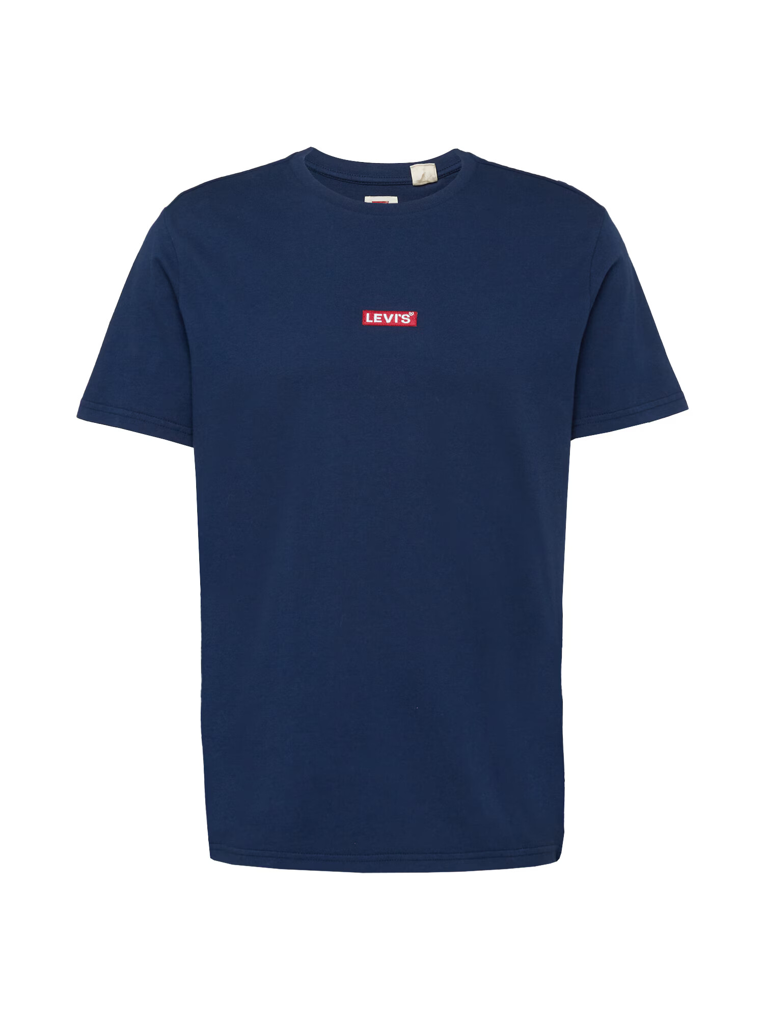 LEVI'S Majica temno modra / ognjeno rdeča / bela - Pepit.si