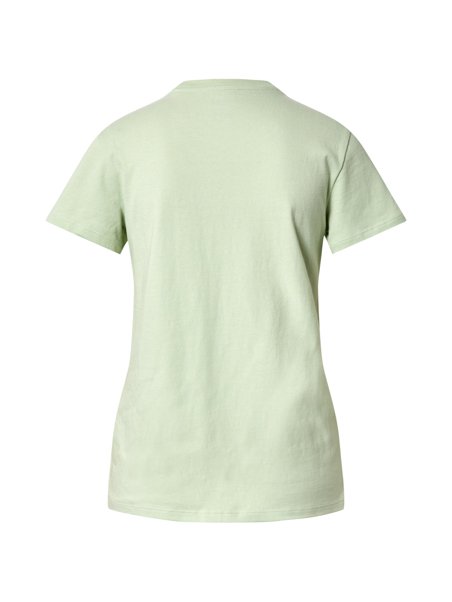 LEVI'S Majica 'THE PERFECT TEE' zelena - Pepit.si