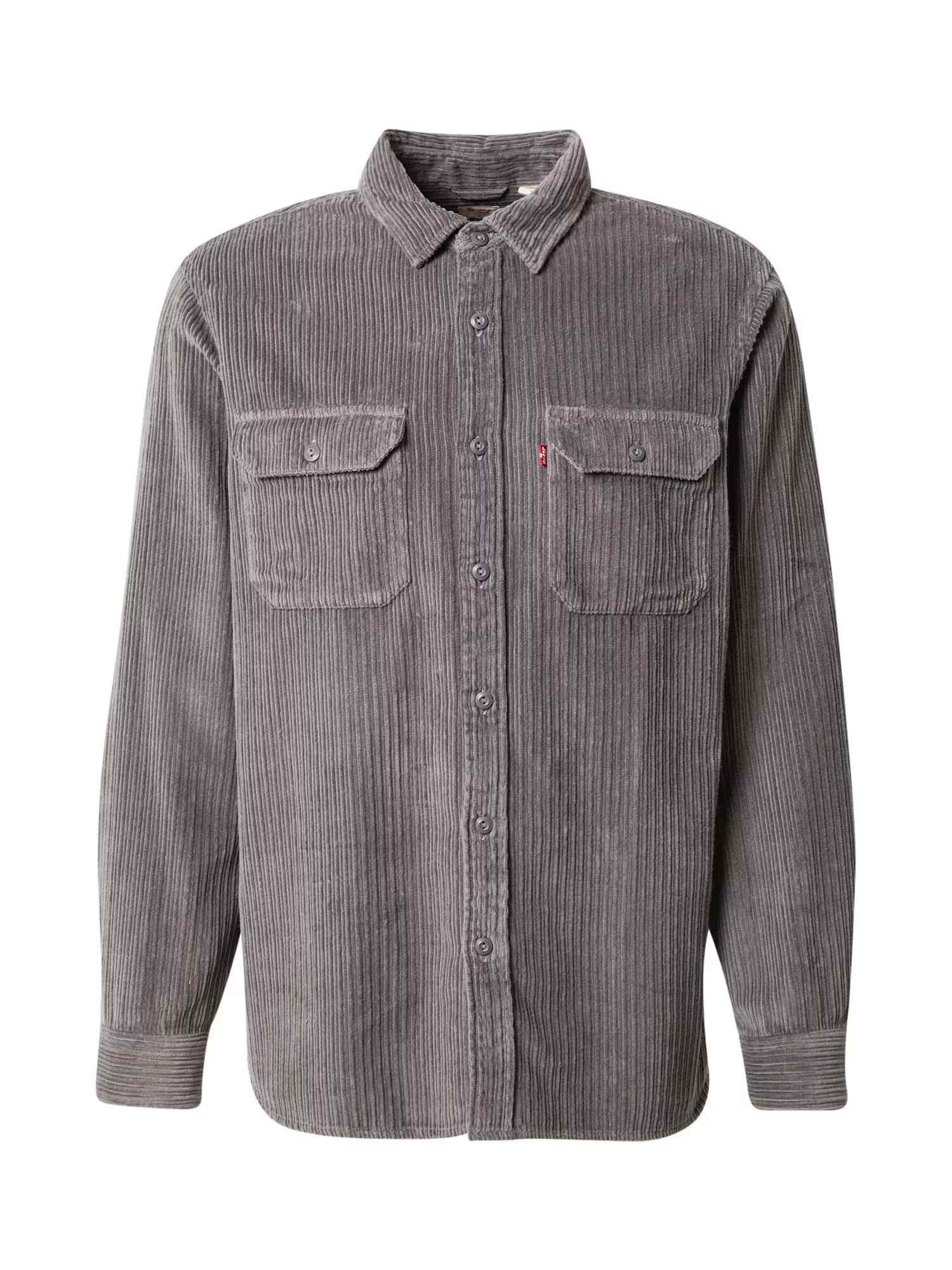 LEVI'S Srajca 'JACKSON WORKER GREYS' siva - Pepit.si