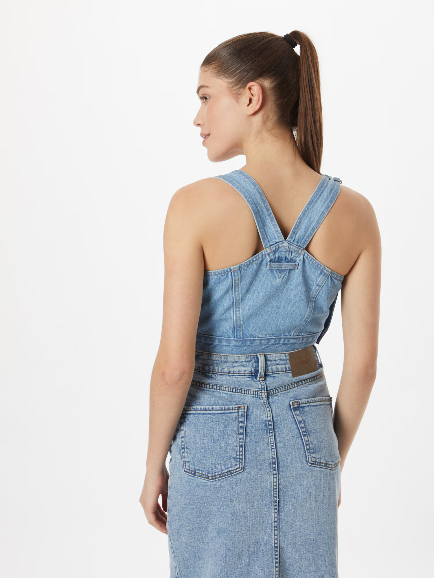 LEVI'S Top moder denim - Pepit.si