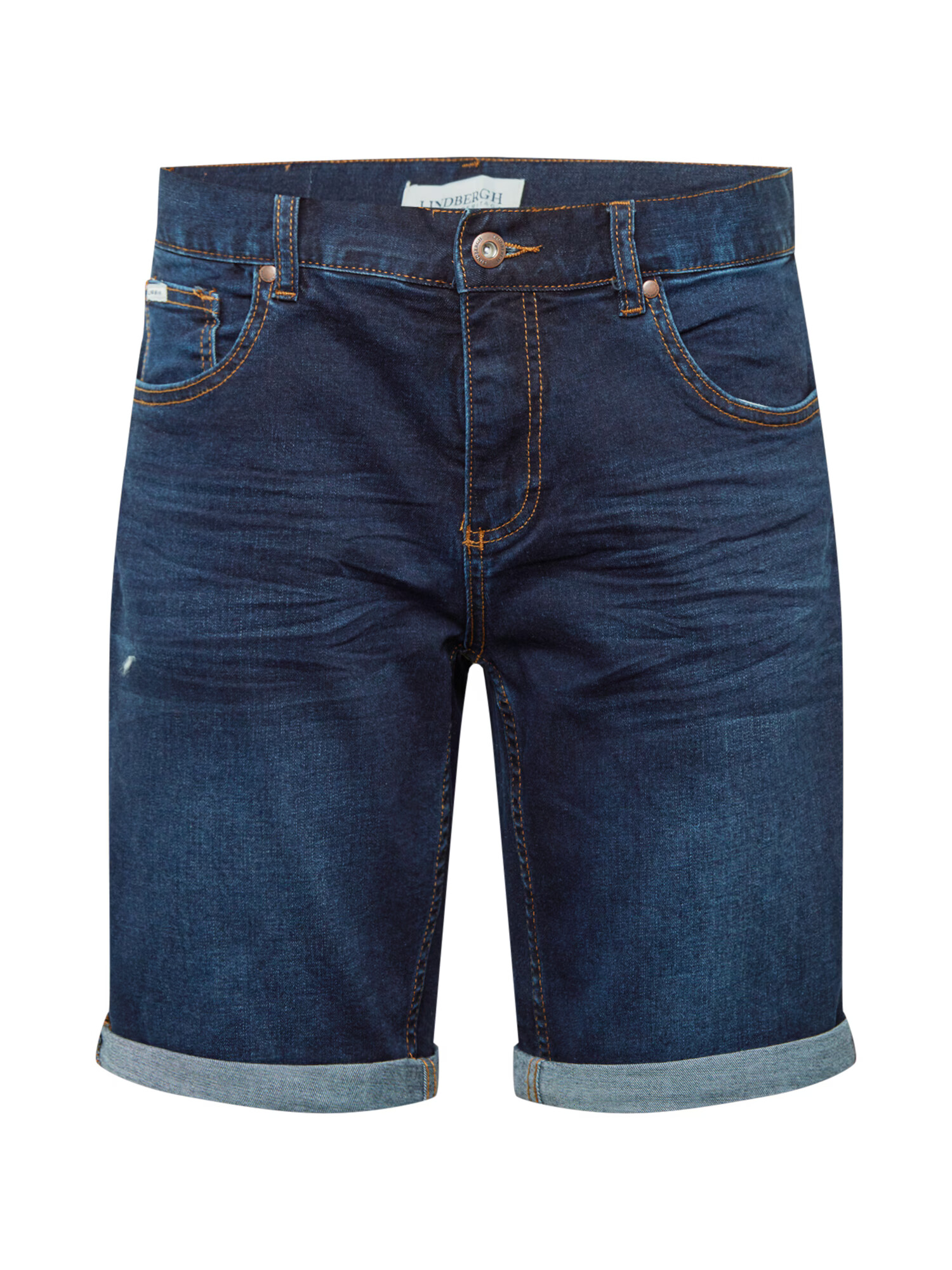 Lindbergh Shorts moder denim - Pepit.si