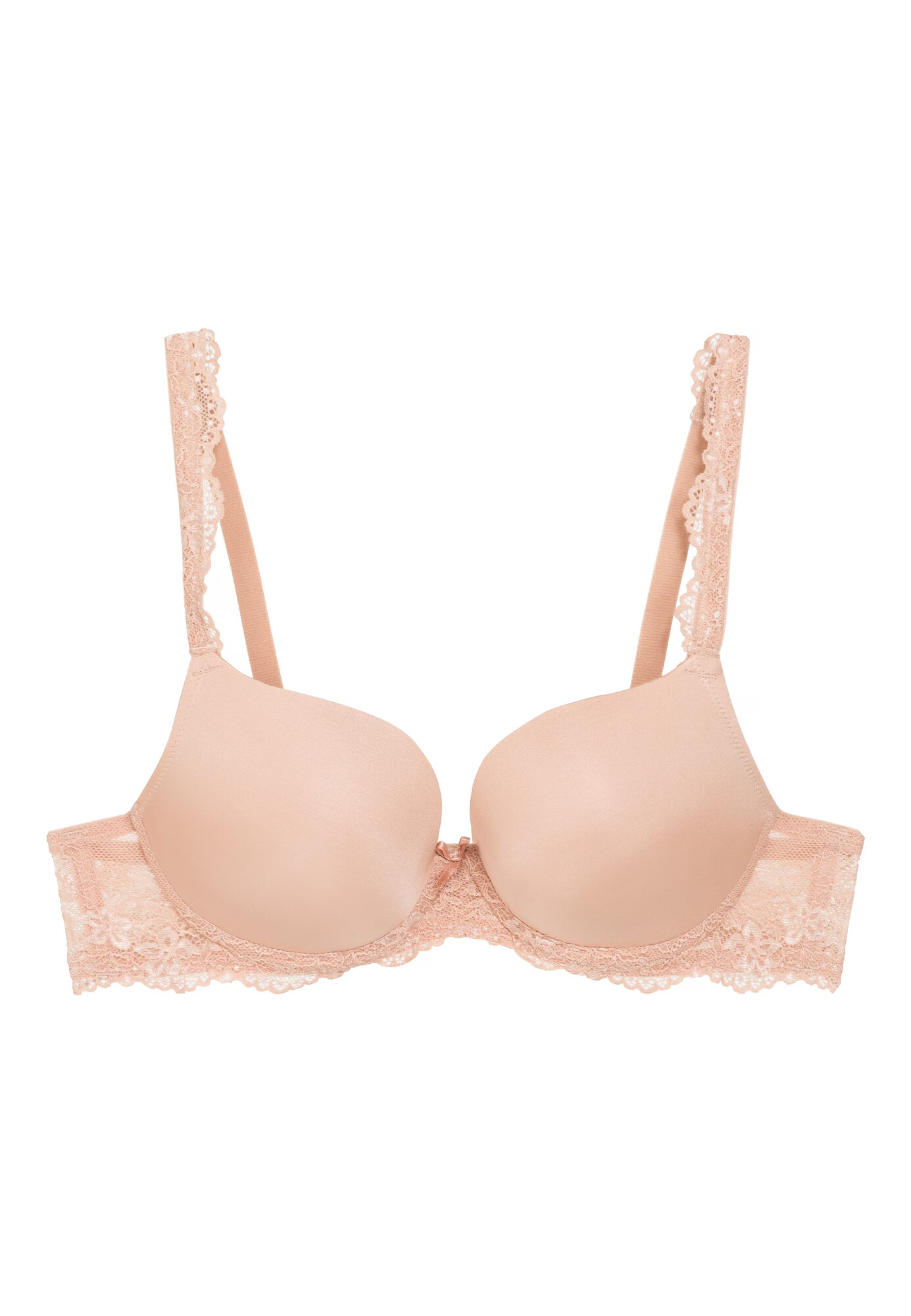 LingaDore Nedrček 'DAILY LACE' nude - Pepit.si