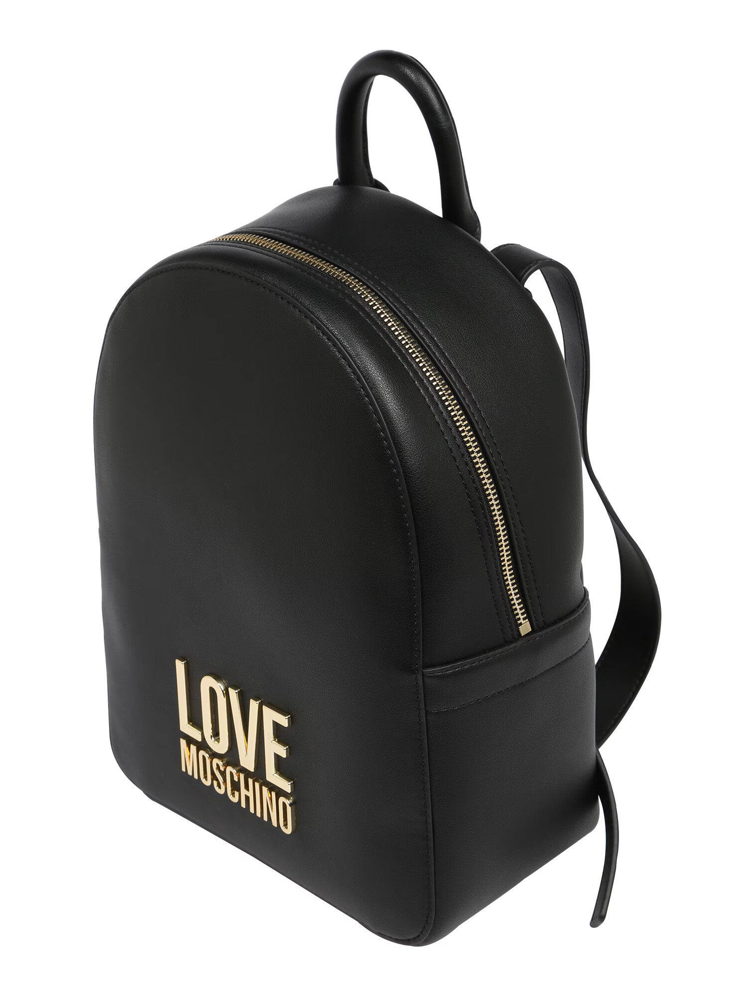 Love Moschino Nahrbtnik 'BORSA' črna / zlata - Pepit.si