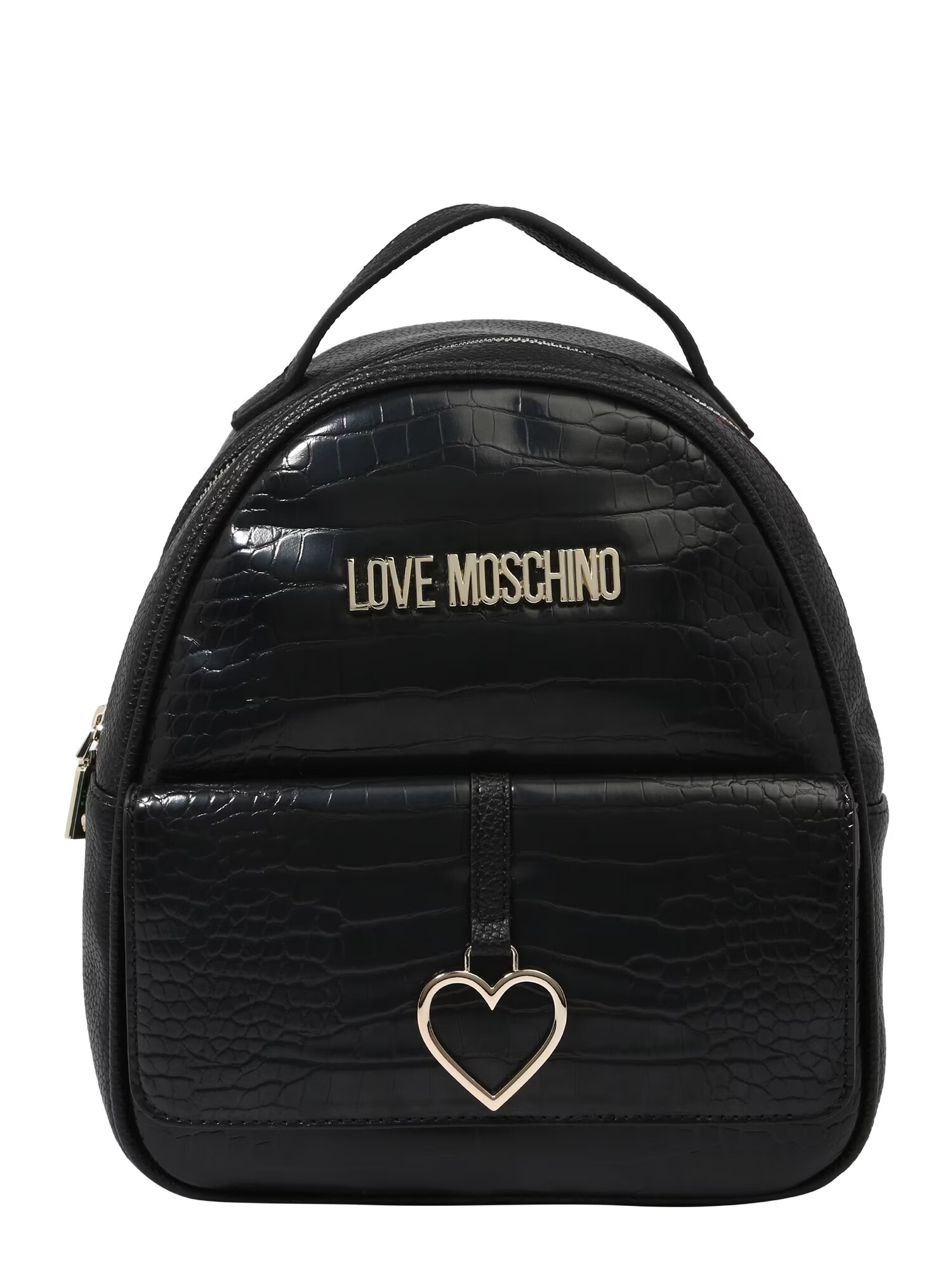 Love Moschino Nahrbtnik črna - Pepit.si