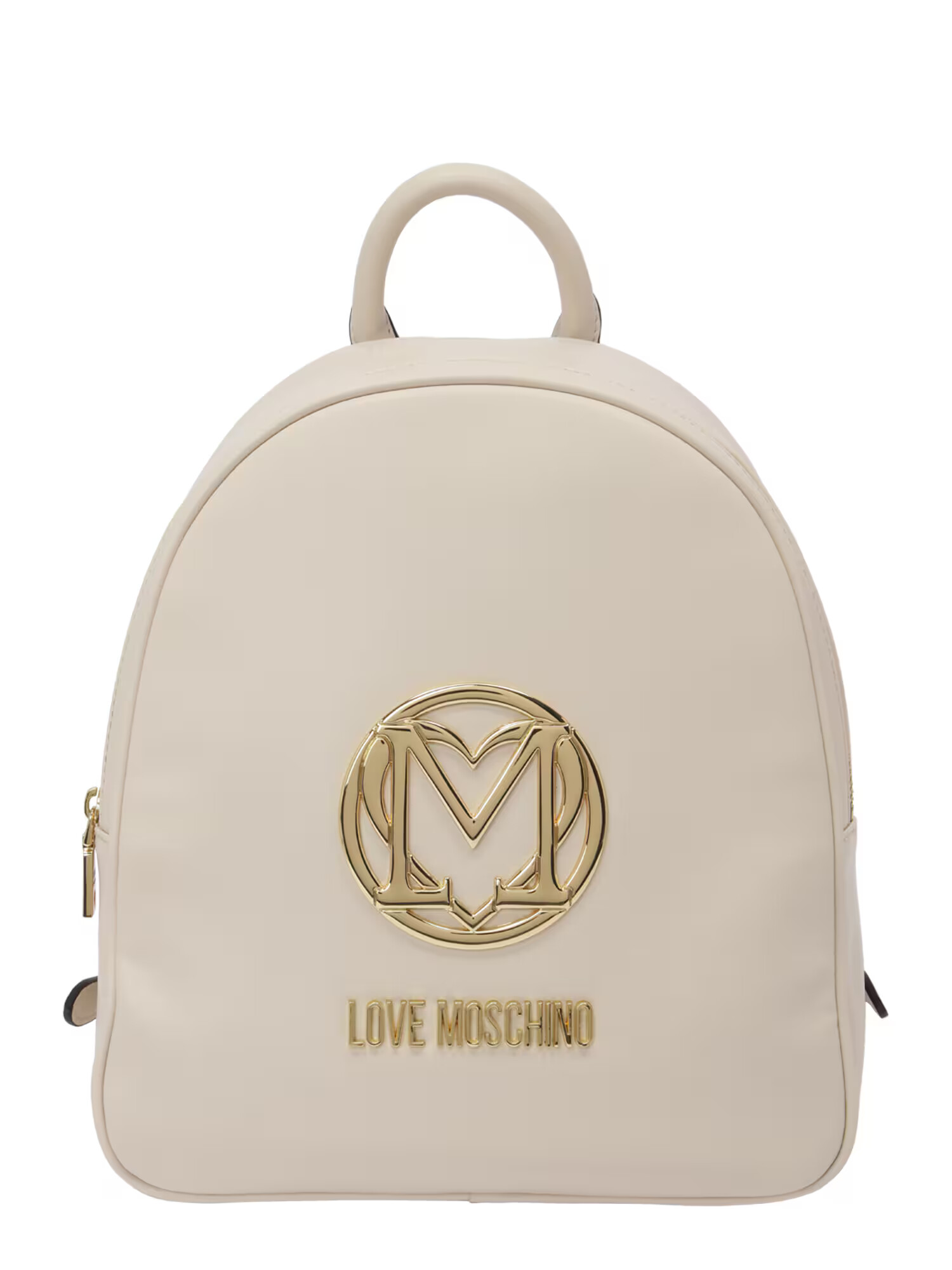 Love Moschino Nahrbtnik slonovina - Pepit.si