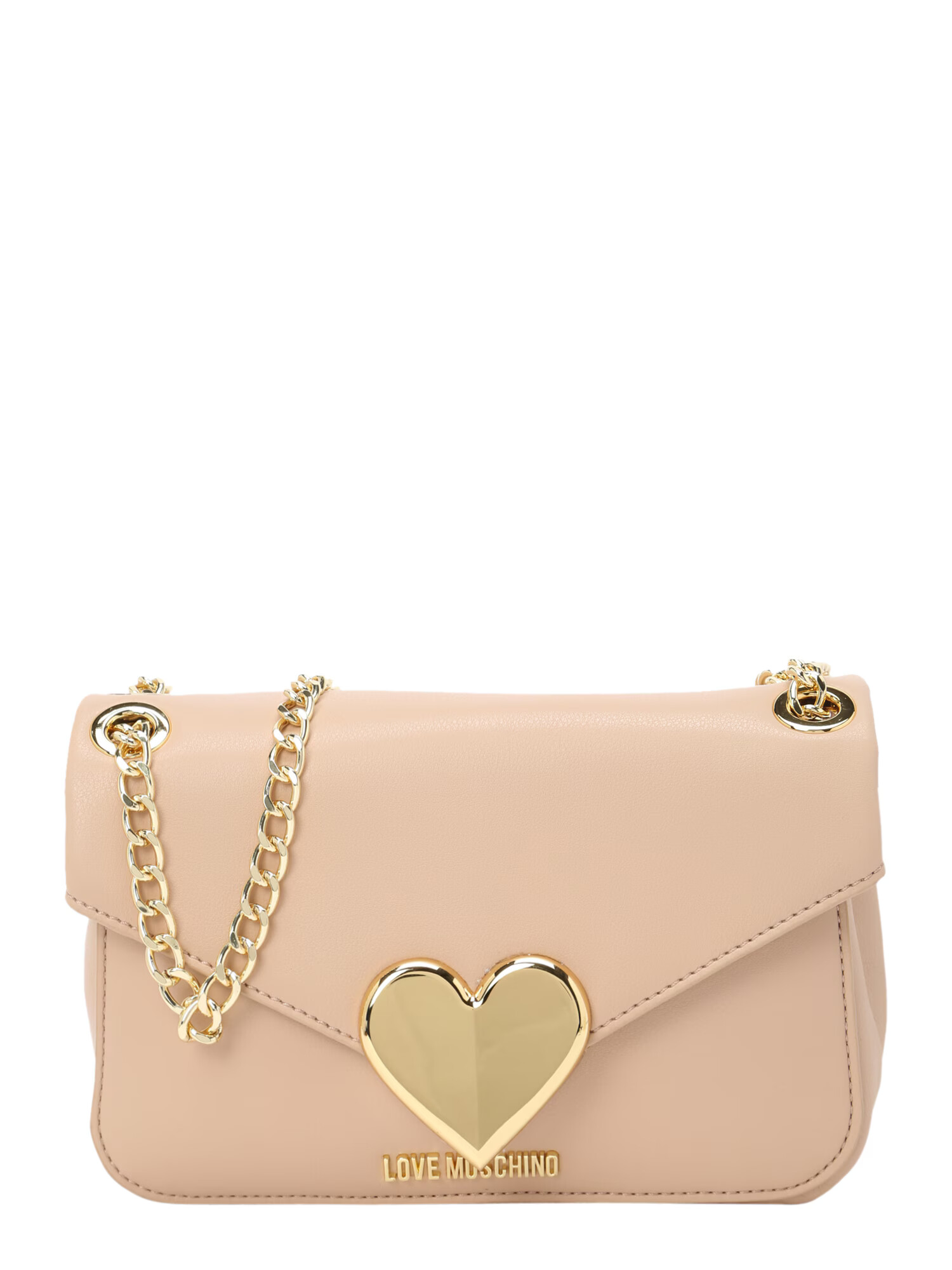 Love Moschino Torba za čez ramo 'GRACIOUS' nude / zlata - Pepit.si