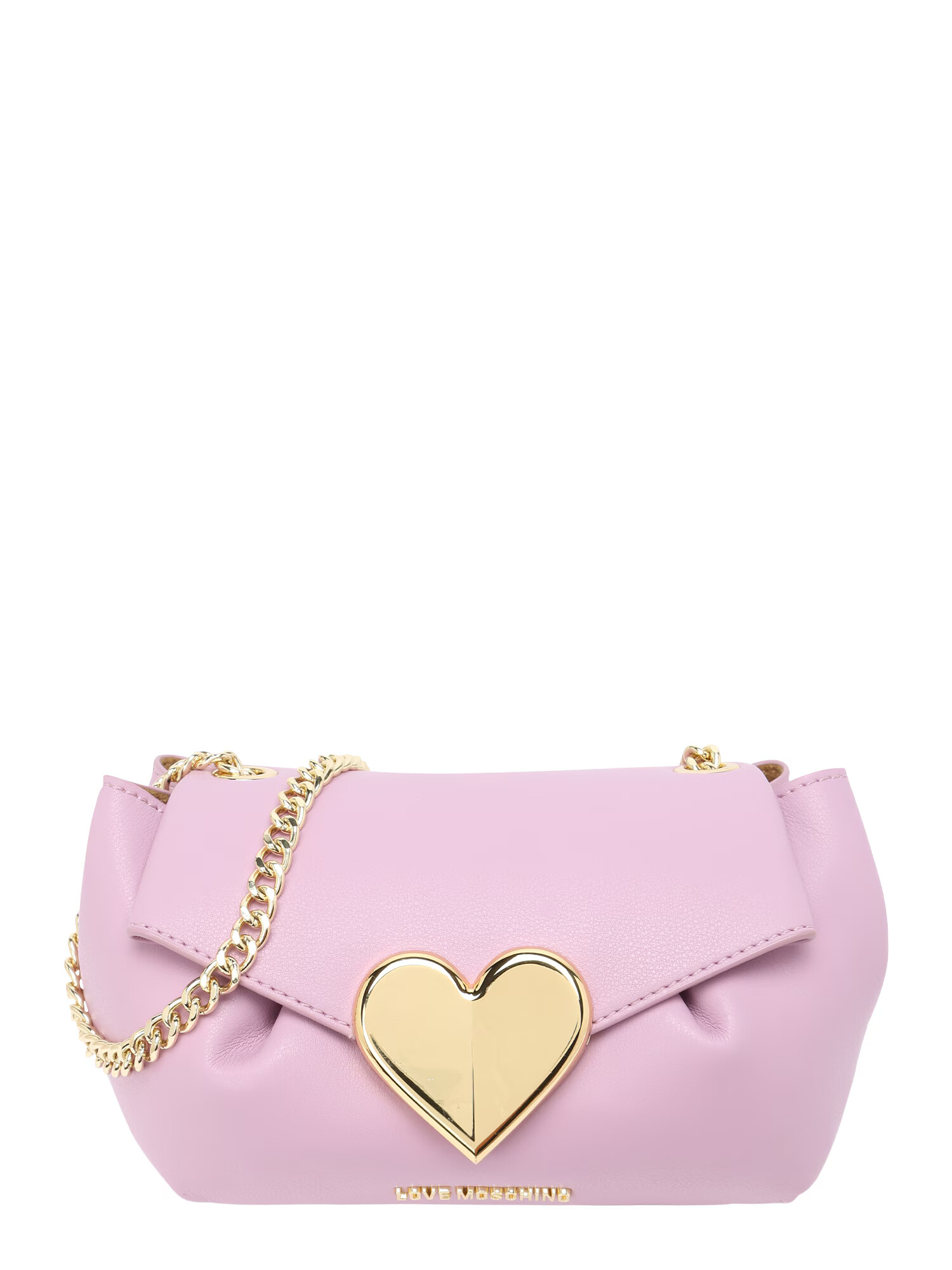 Love Moschino Torba za čez ramo 'GRACIOUS' orhideja - Pepit.si