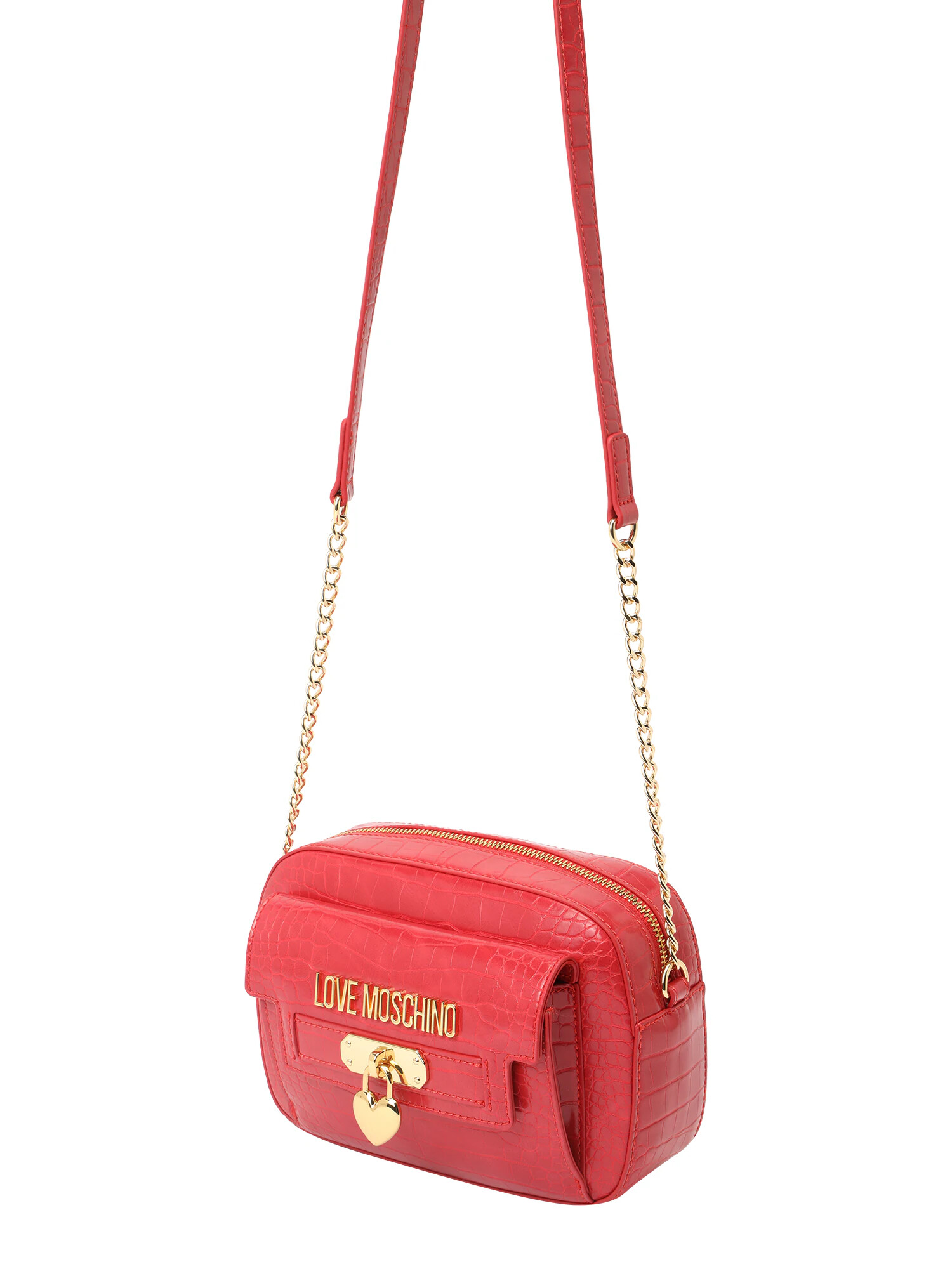 Love Moschino Torba za čez ramo pitaja - Pepit.si