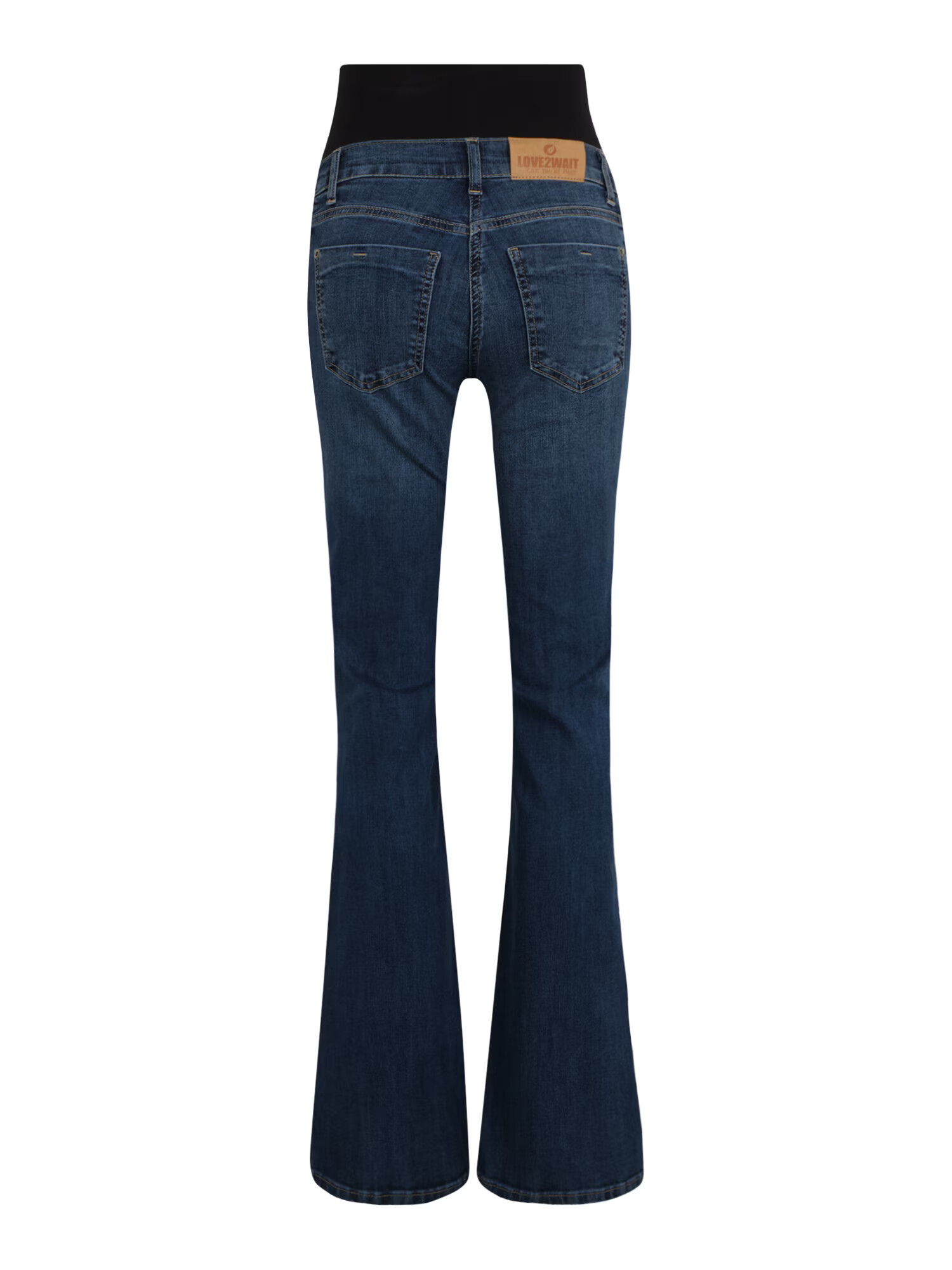 LOVE2WAIT Kavbojke 'Judy' moder denim - Pepit.si