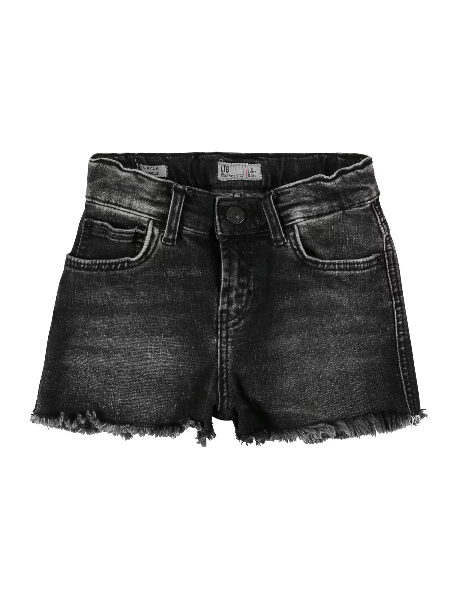 LTB Jeans 'Layla' črna - Pepit.si