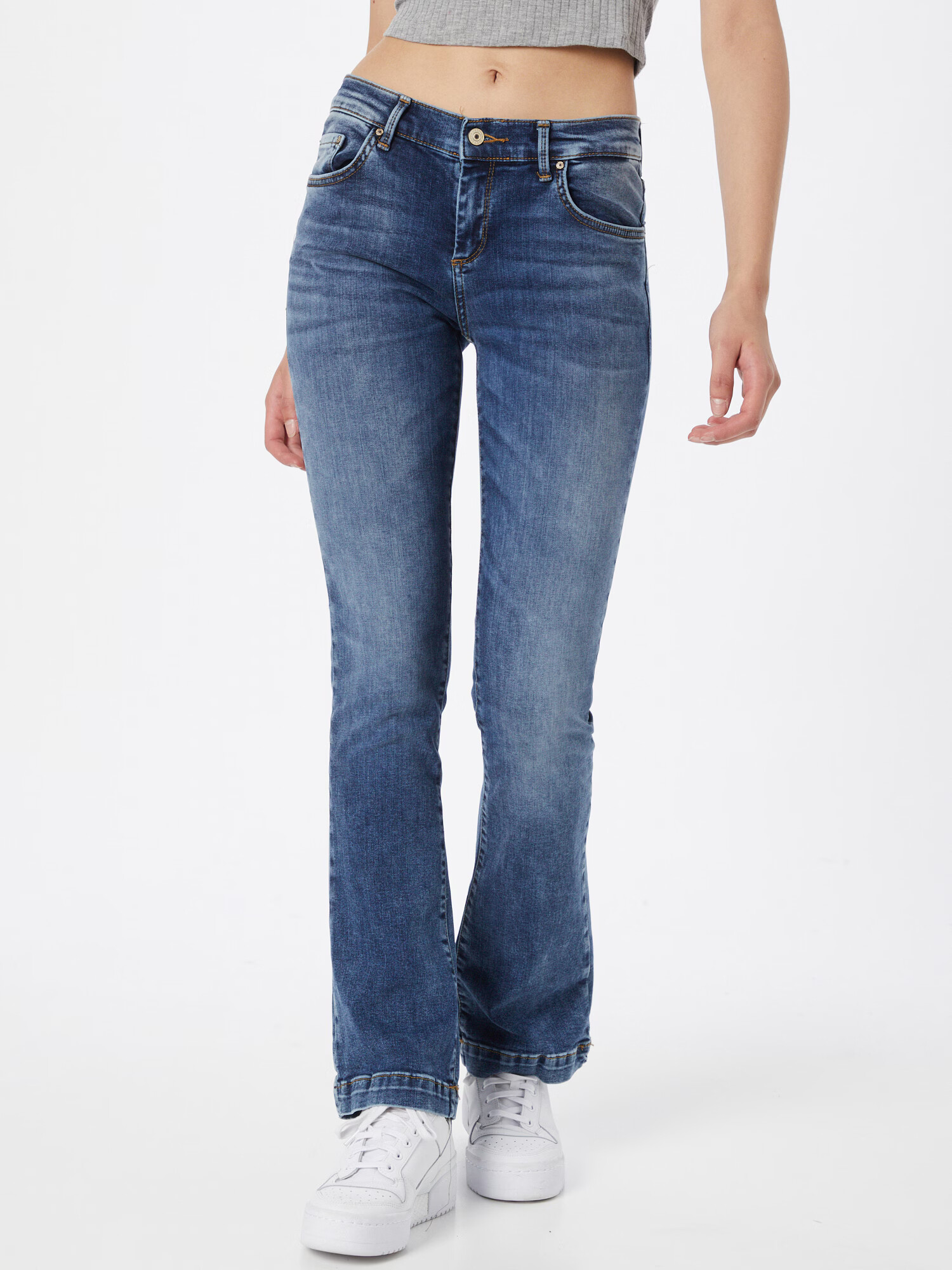 LTB Kavbojke 'Fallon' moder denim - Pepit.si