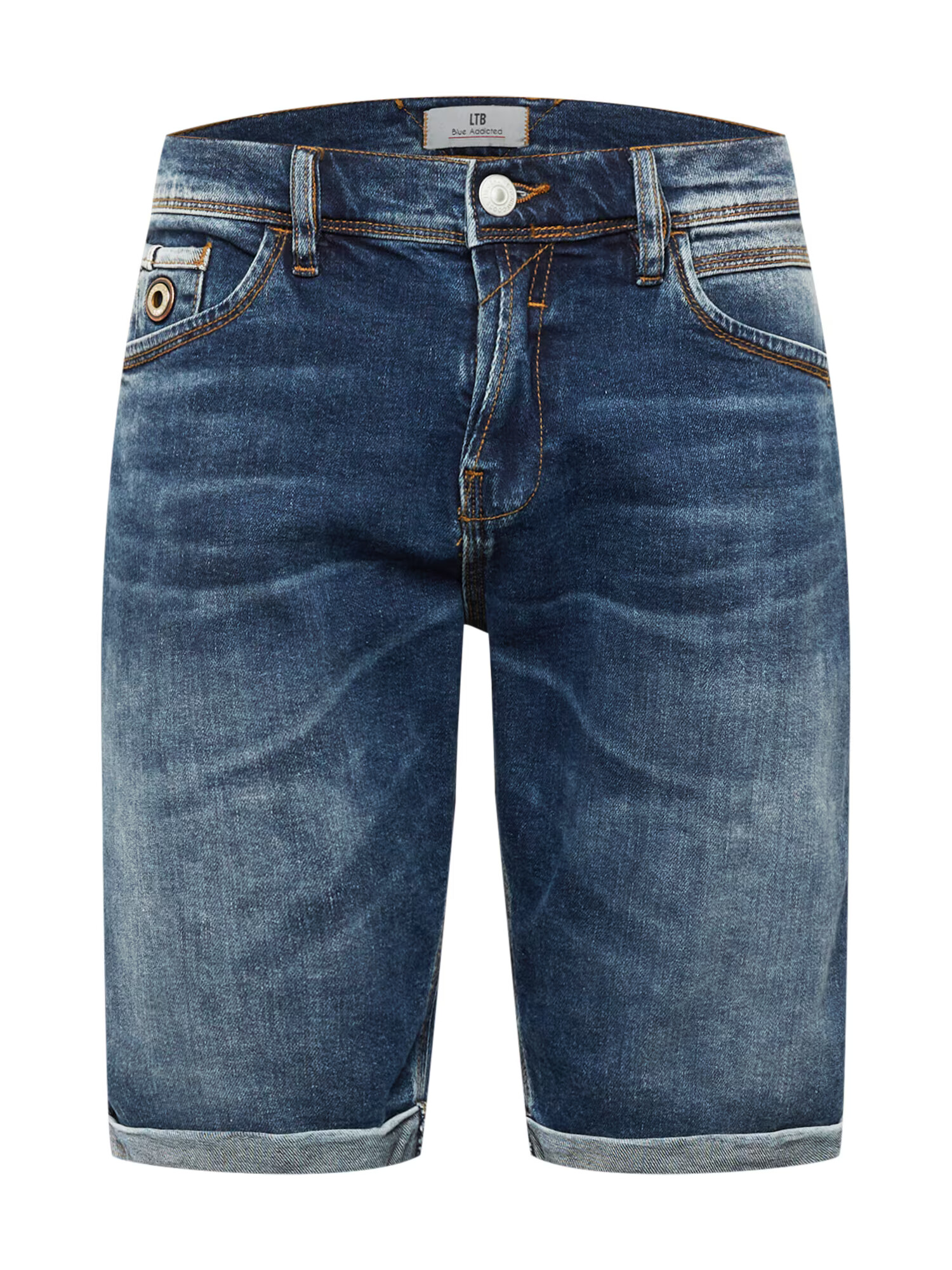 LTB Kavbojke 'LANCE' moder denim - Pepit.si