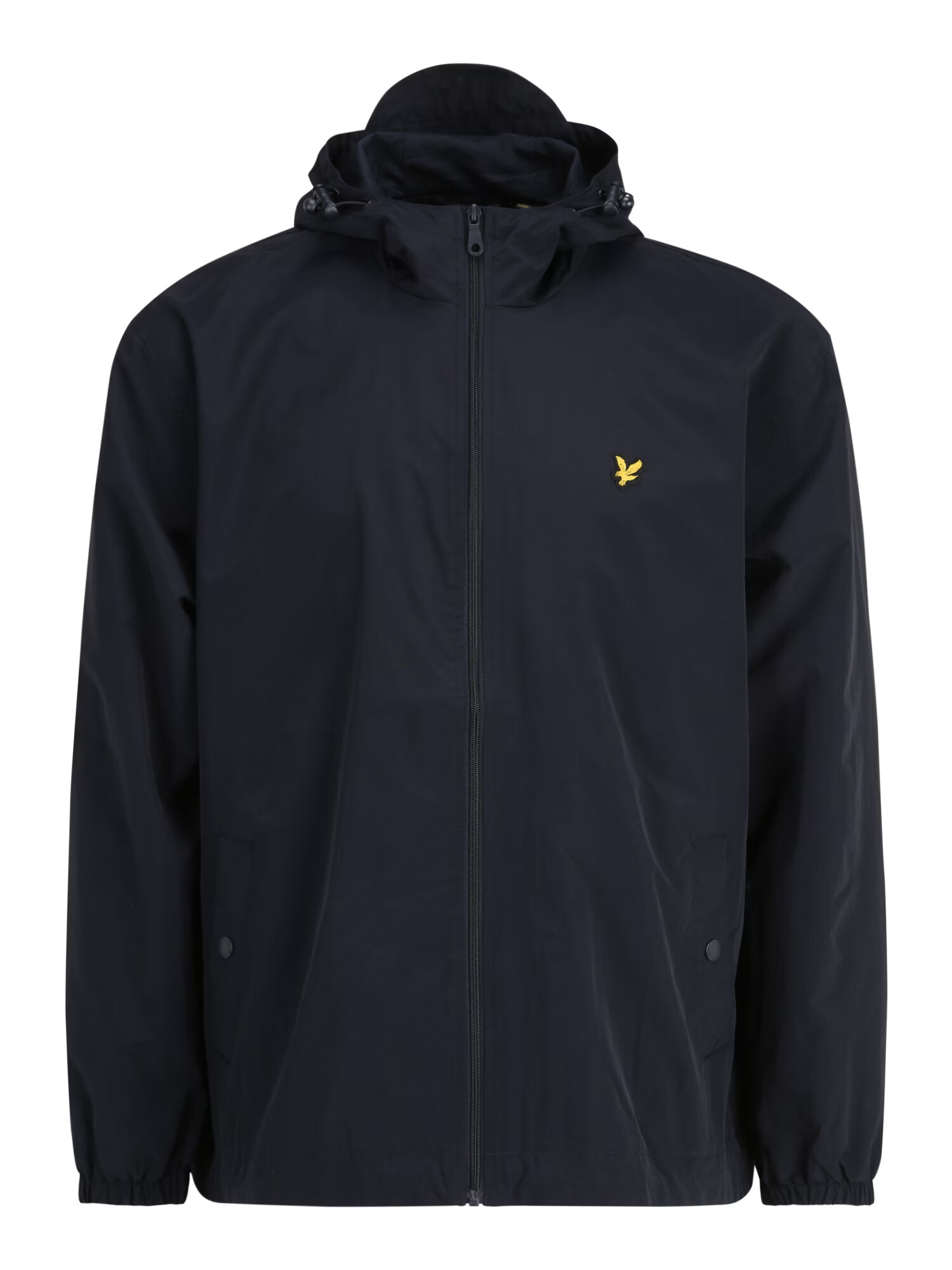 Lyle & Scott Big&Tall Prehodna jakna mornarska / rumena - Pepit.si