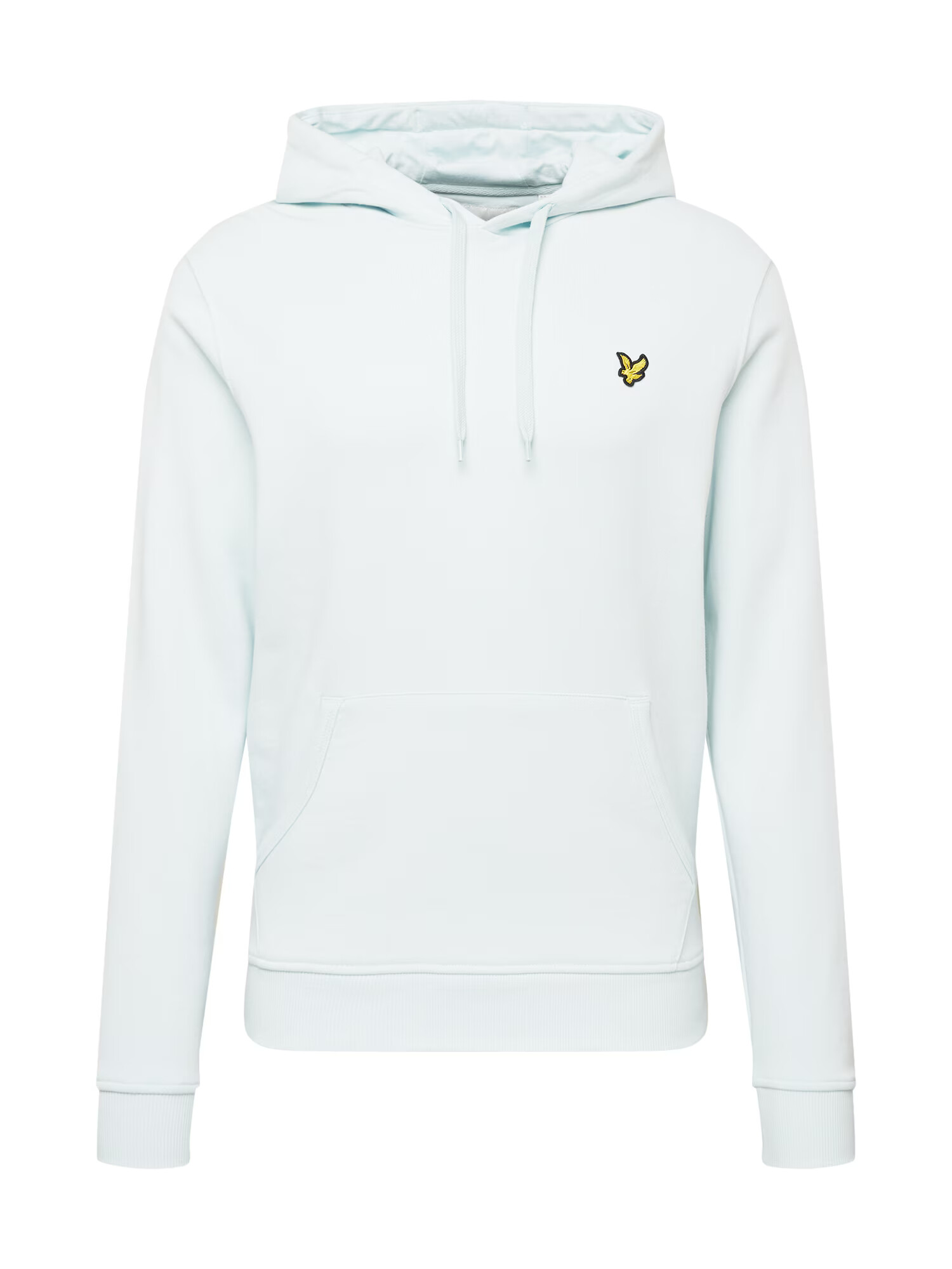 Lyle & Scott Majica azur / rumena / črna - Pepit.si