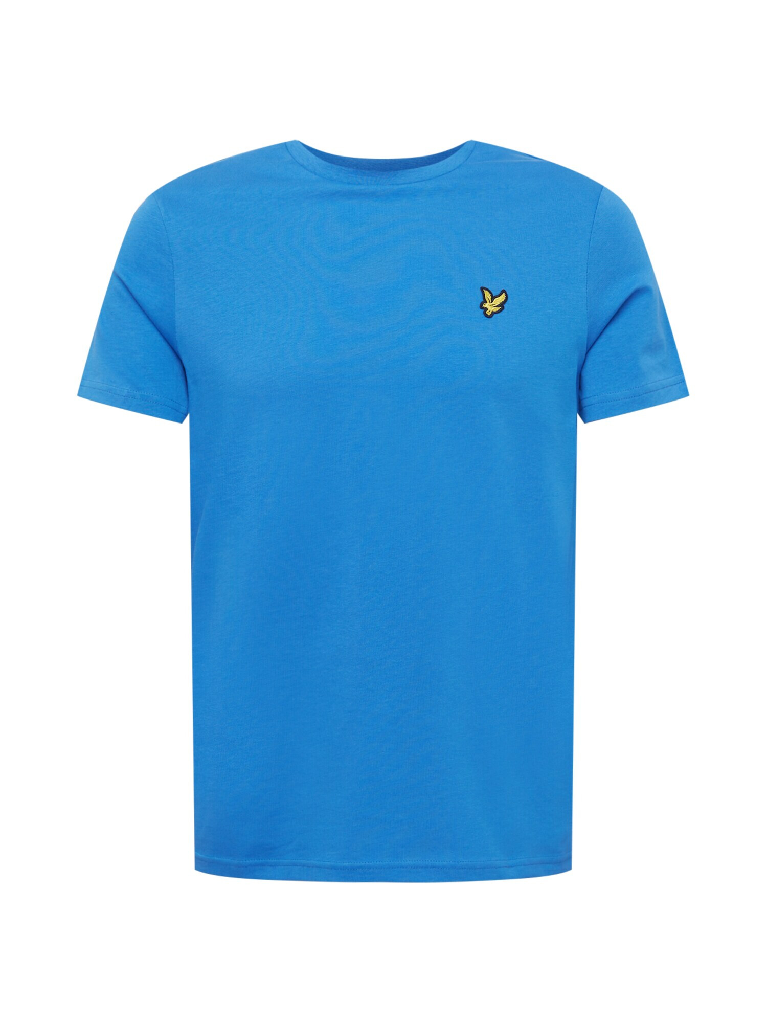 Lyle & Scott Majica azur / zlata / črna - Pepit.si