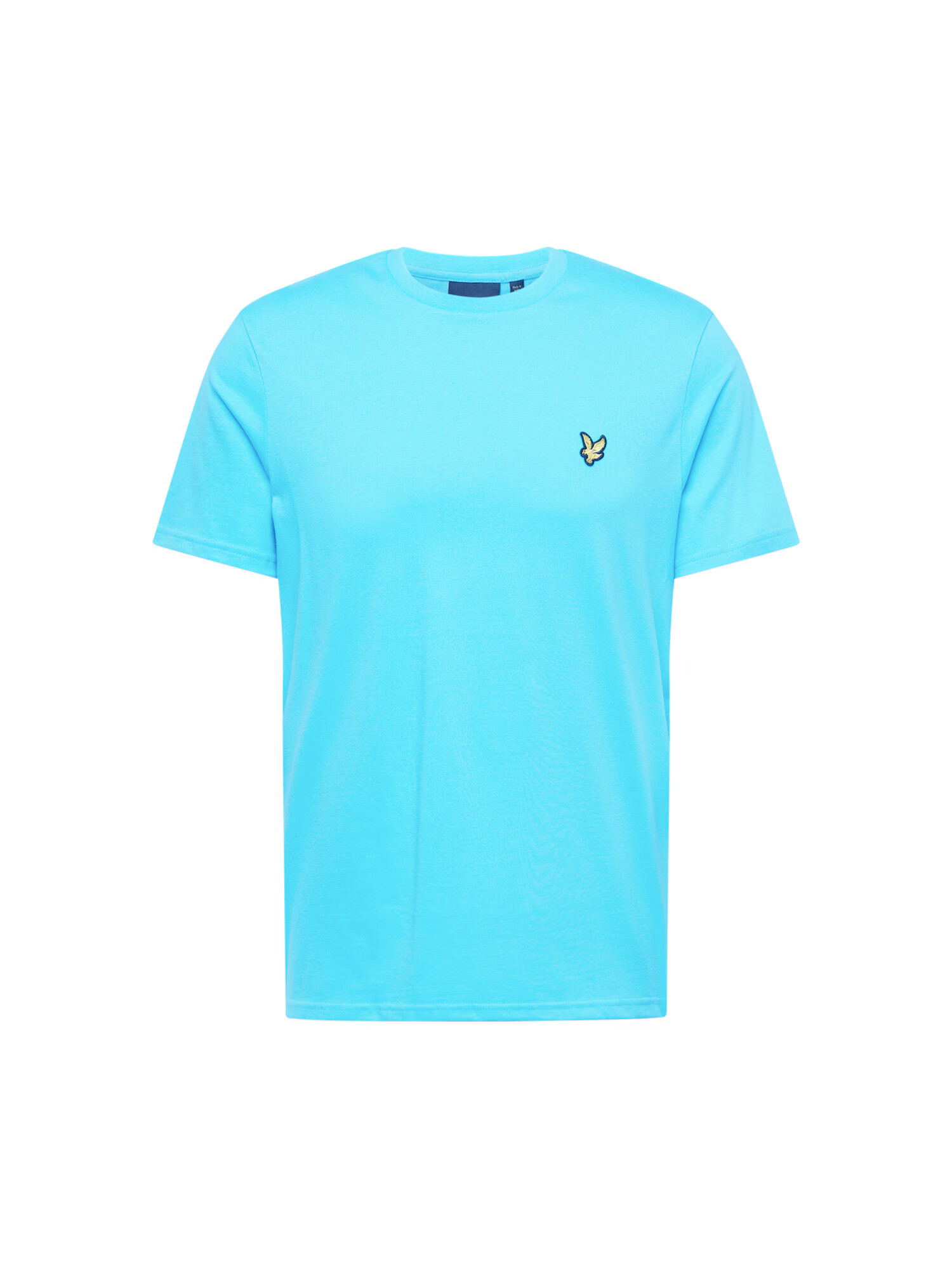 Lyle & Scott Majica cijansko modra - Pepit.si