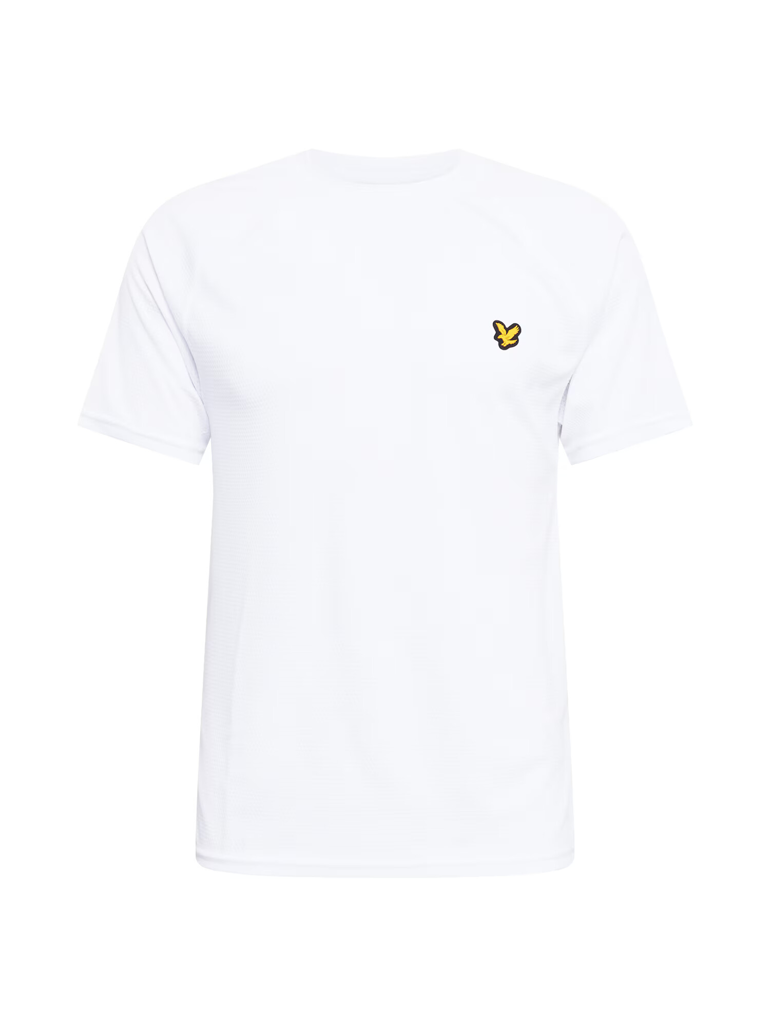 Lyle & Scott Majica 'Core' bela - Pepit.si