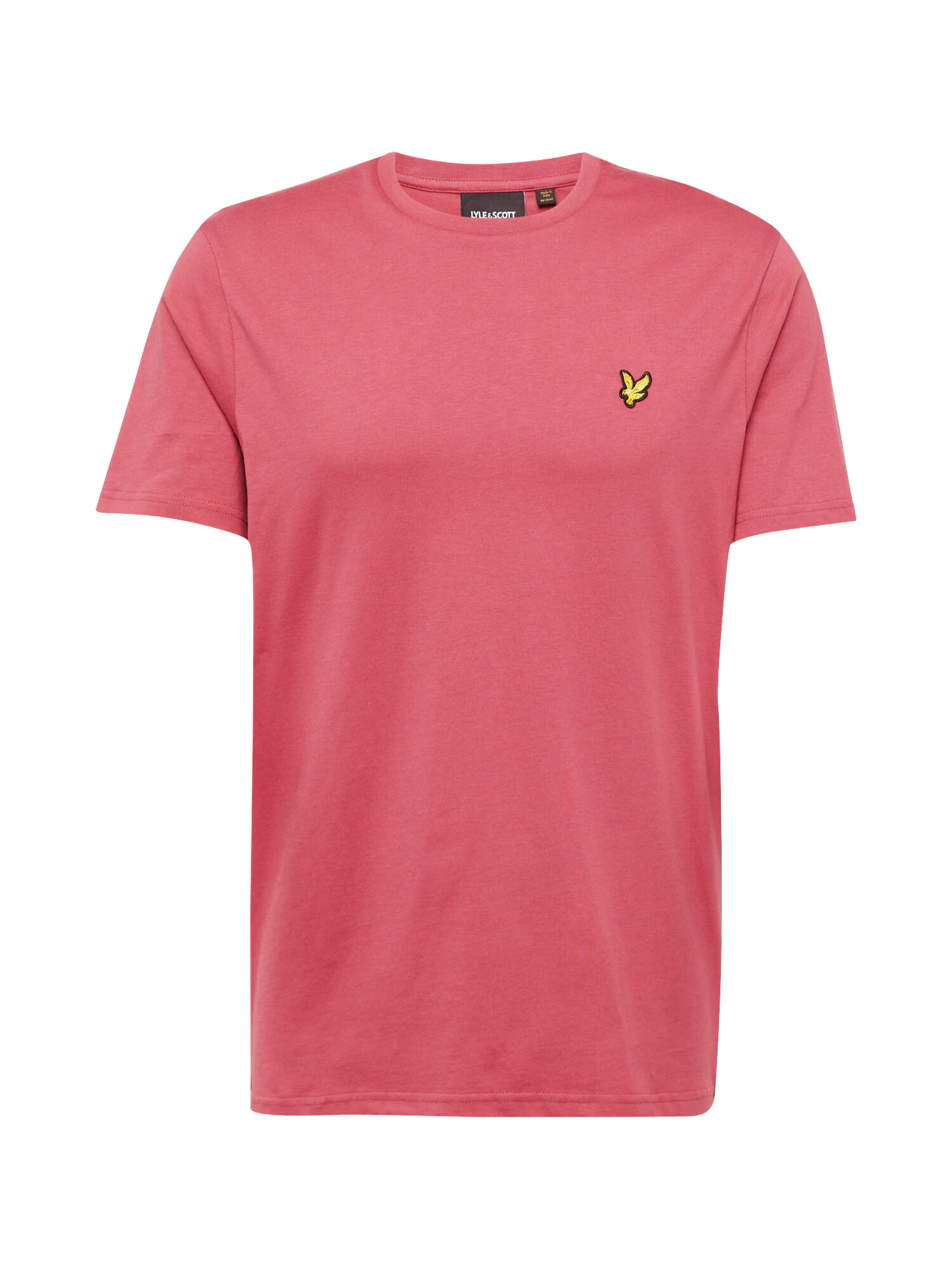 Lyle & Scott Majica fuksija - Pepit.si