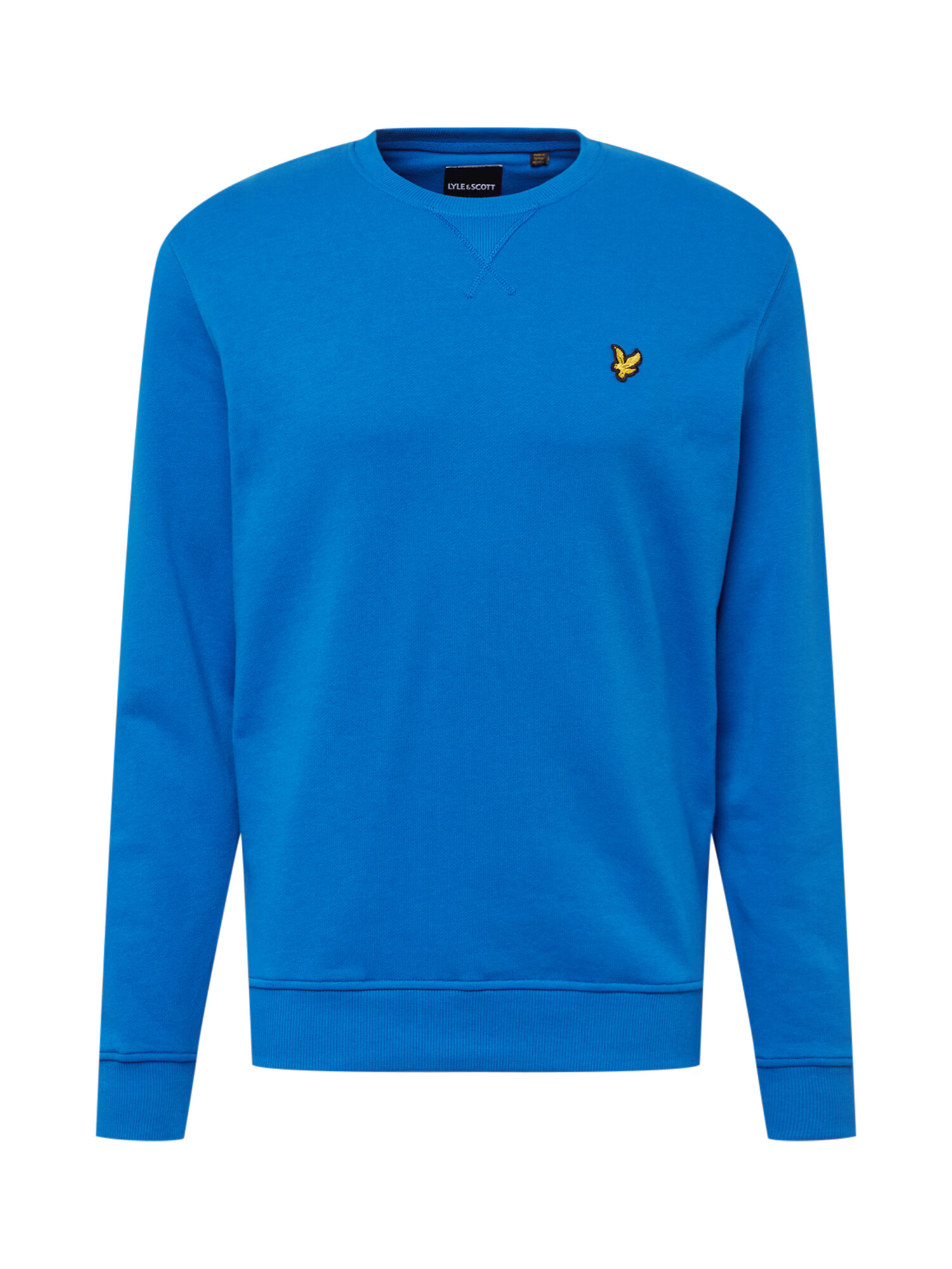 Lyle & Scott Majica kraljevo modra - Pepit.si