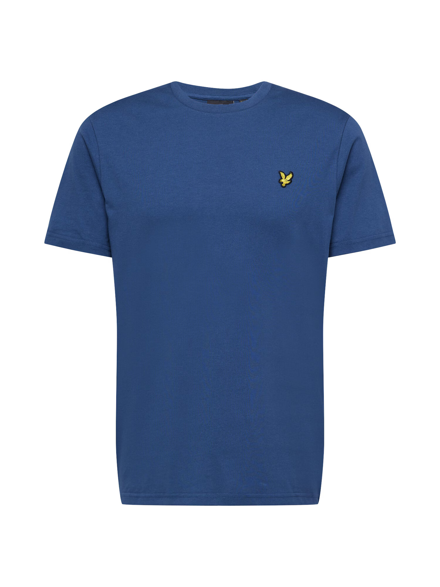 Lyle & Scott Majica kraljevo modra / apno / črna - Pepit.si