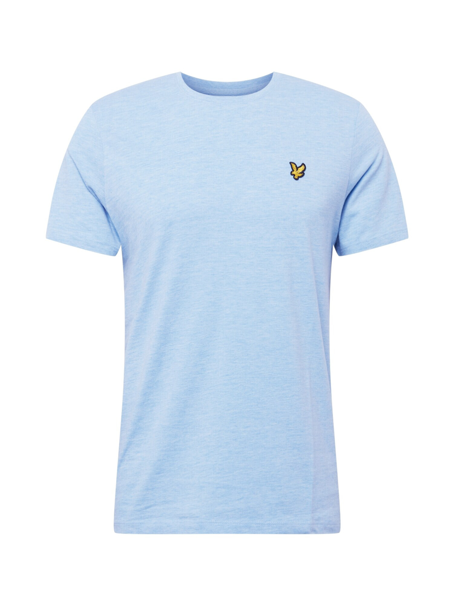 Lyle & Scott Majica 'Marl' dimno modra - Pepit.si