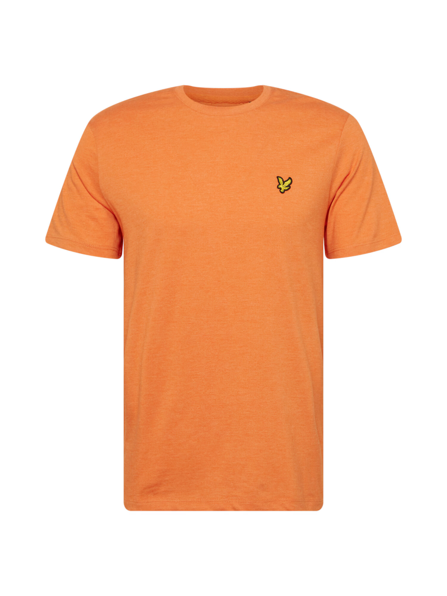 Lyle & Scott Majica 'Marl' oranžna - Pepit.si