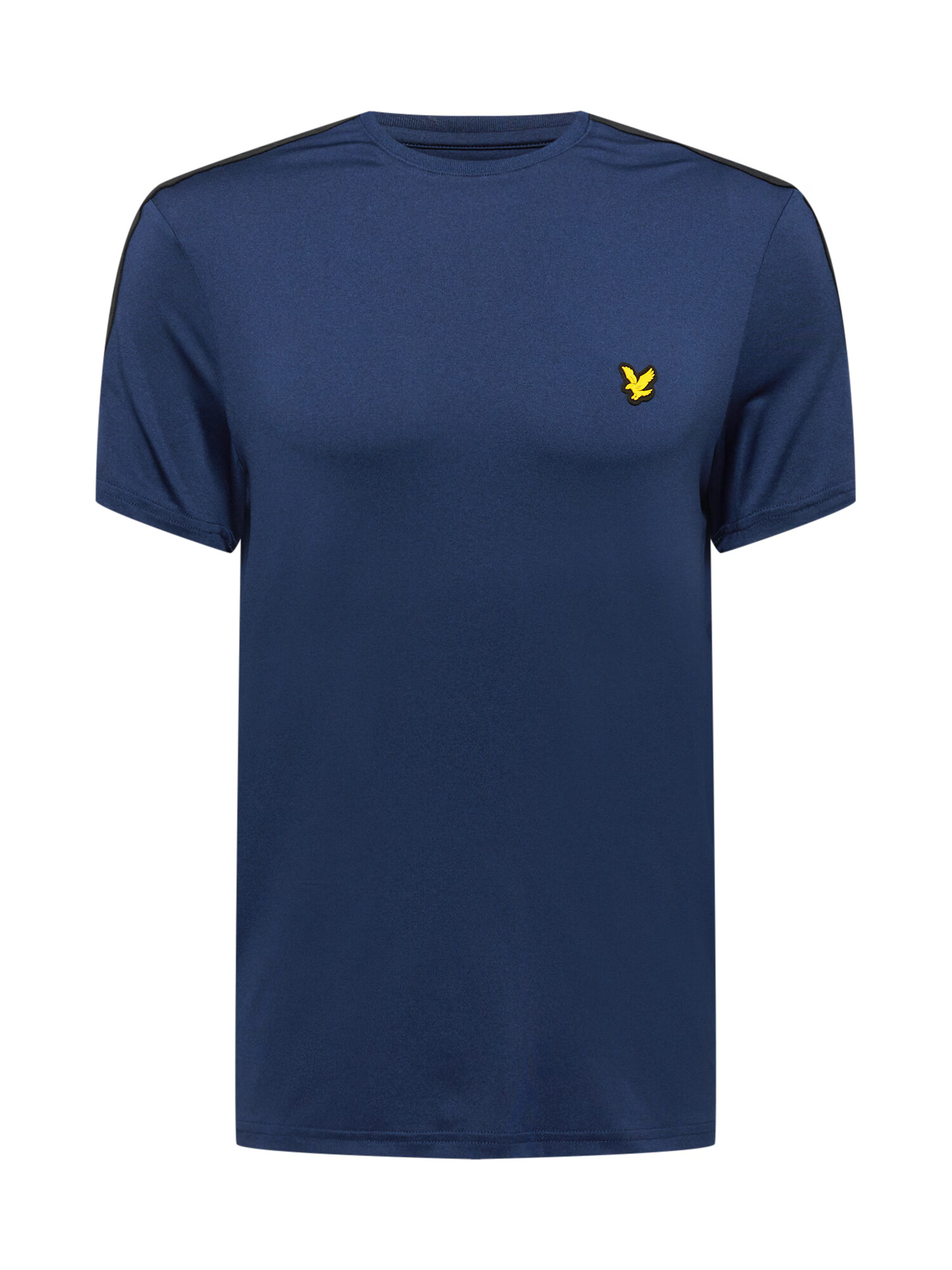 Lyle & Scott Majica mornarska / rumena - Pepit.si