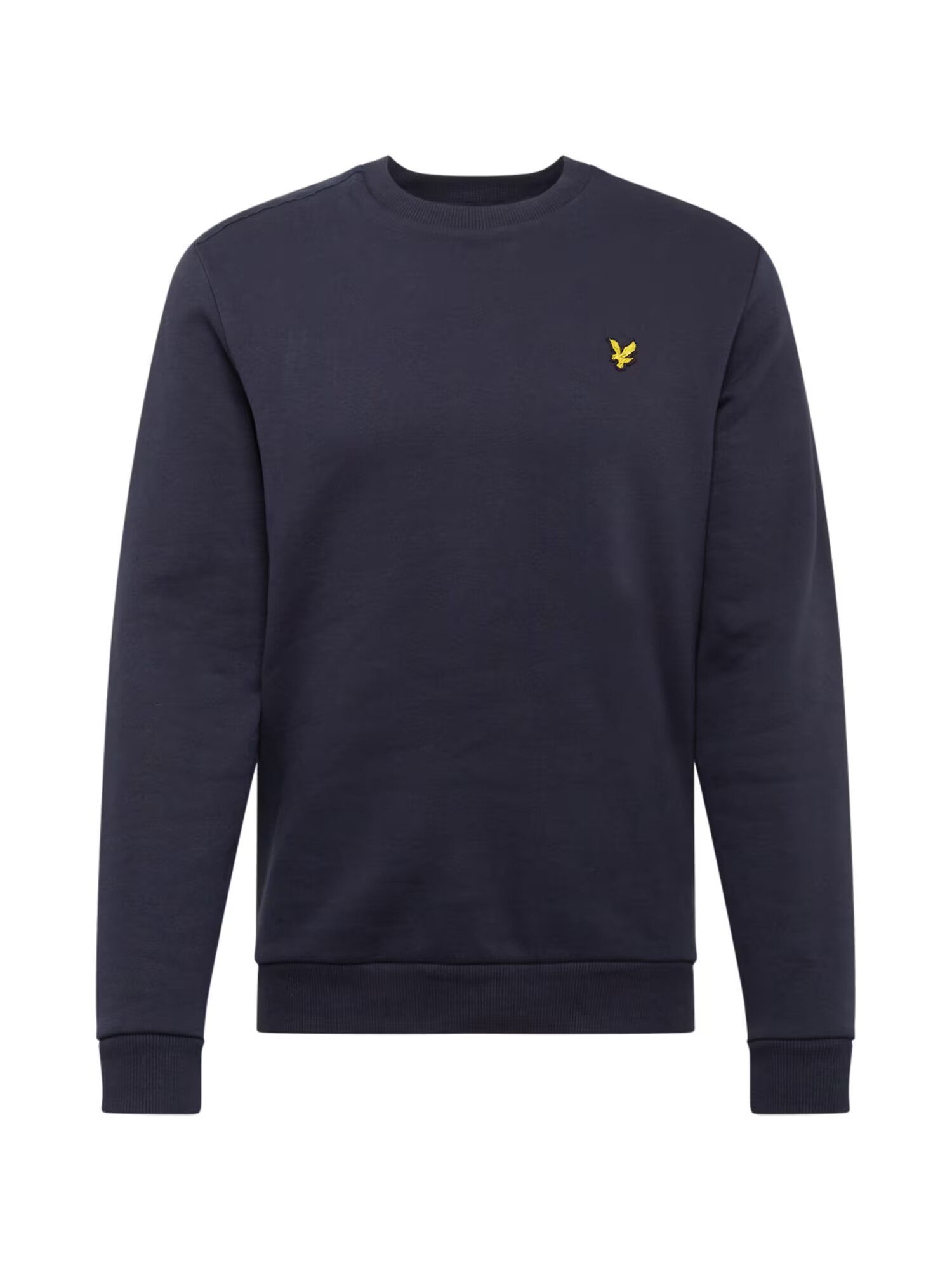 Lyle & Scott Majica mornarska / rumena - Pepit.si