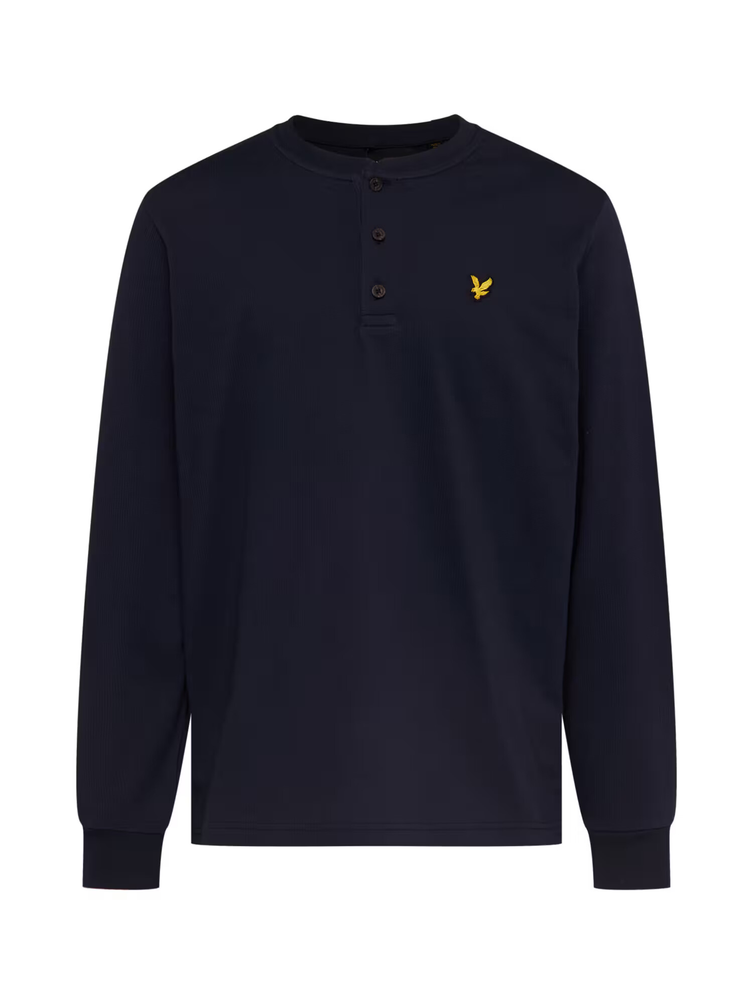 Lyle & Scott Majica mornarska / rumena - Pepit.si