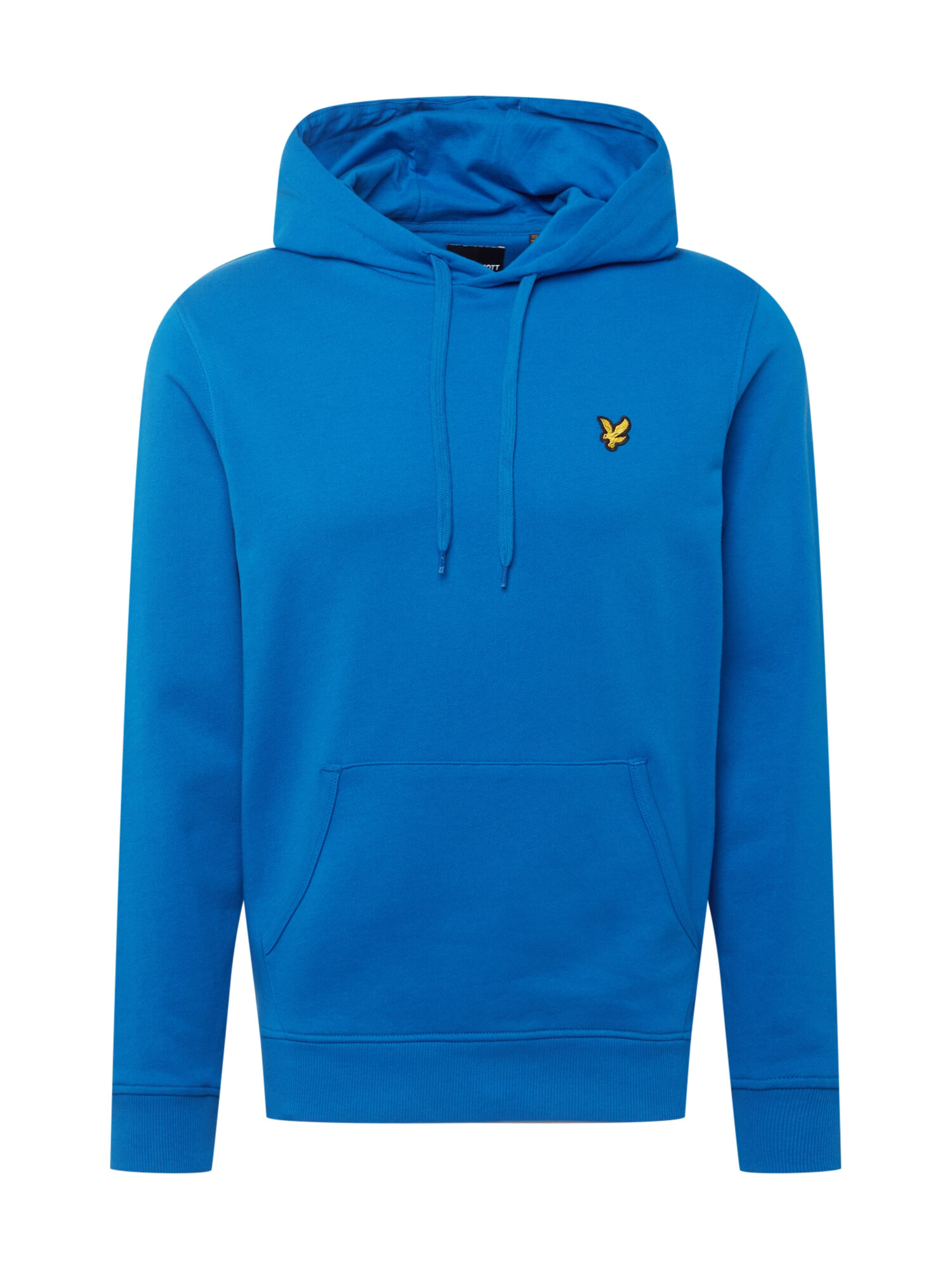 Lyle & Scott Majica nebeško modra / zlato-rumena / črna - Pepit.si