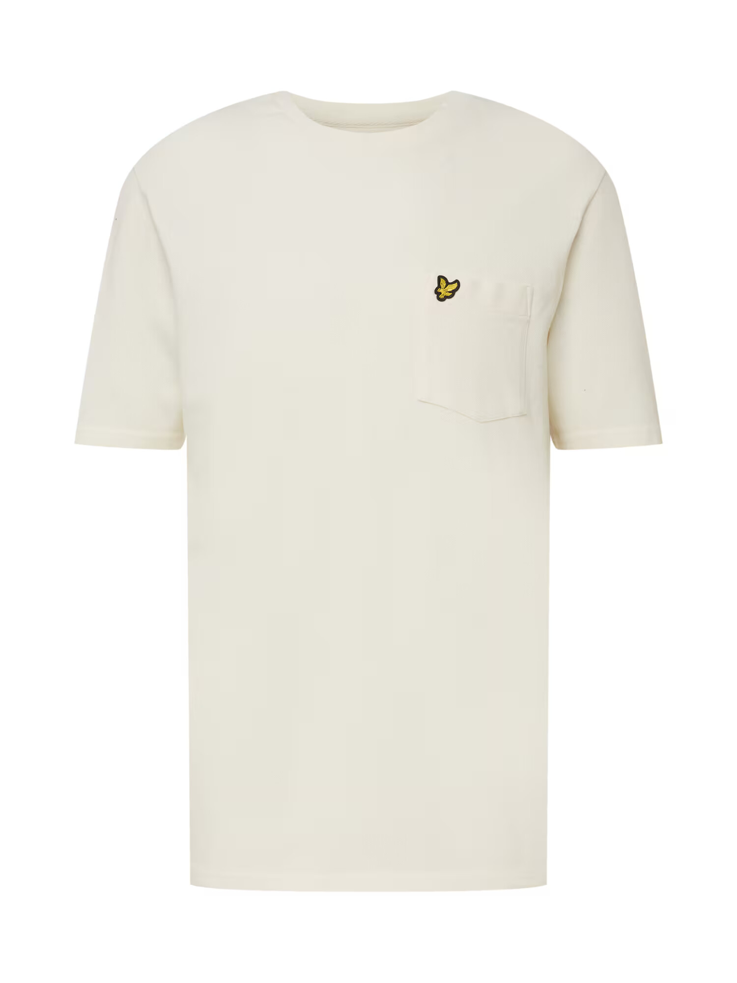 Lyle & Scott Majica off-bela - Pepit.si