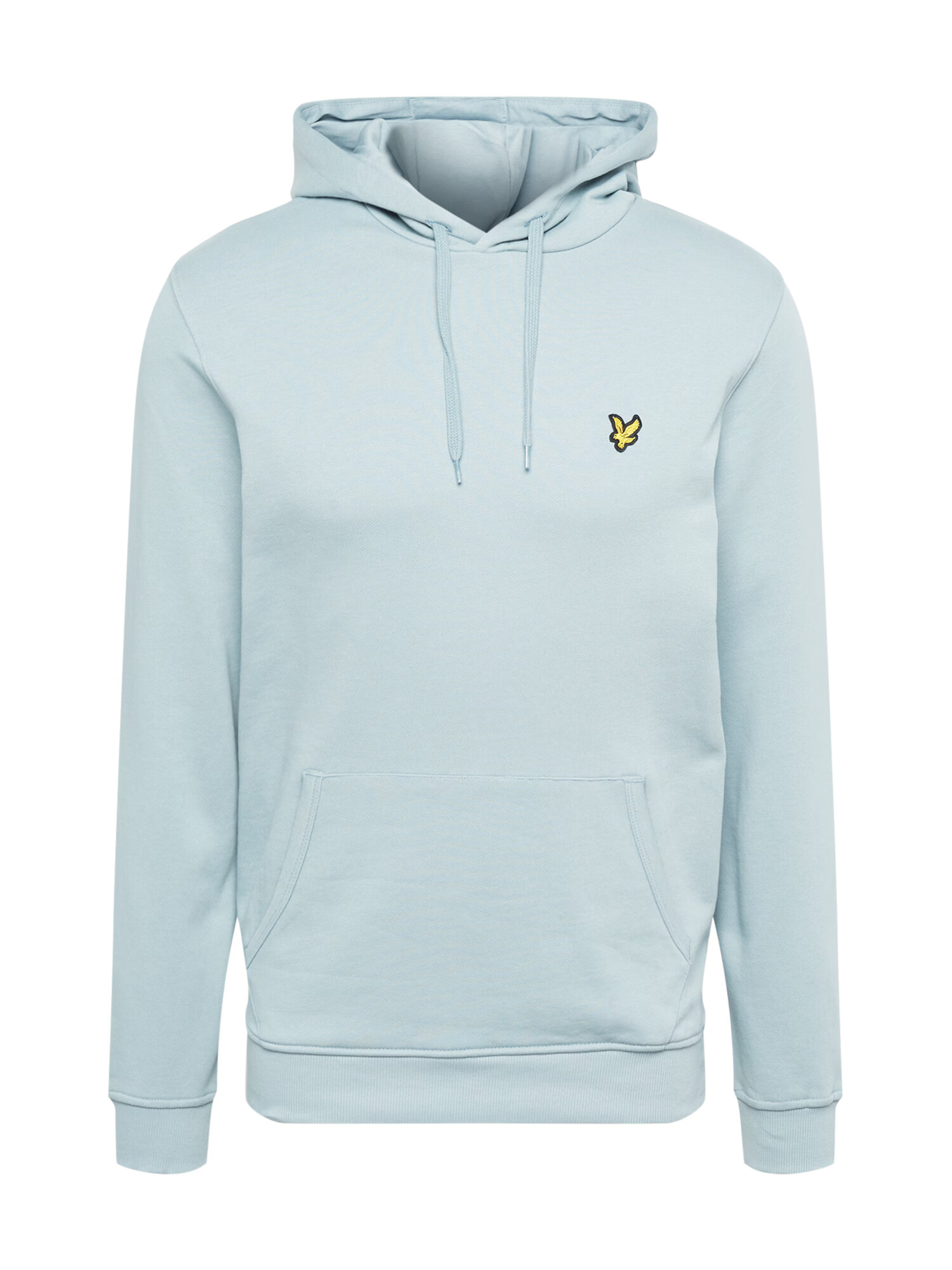 Lyle & Scott Majica opal / rumena / črna - Pepit.si