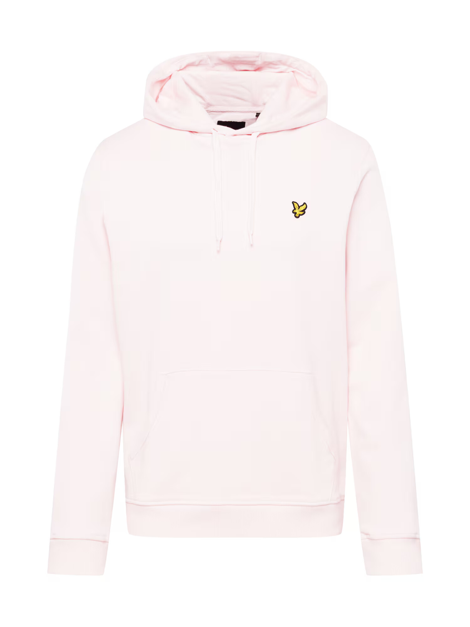 Lyle & Scott Majica pastelno roza - Pepit.si