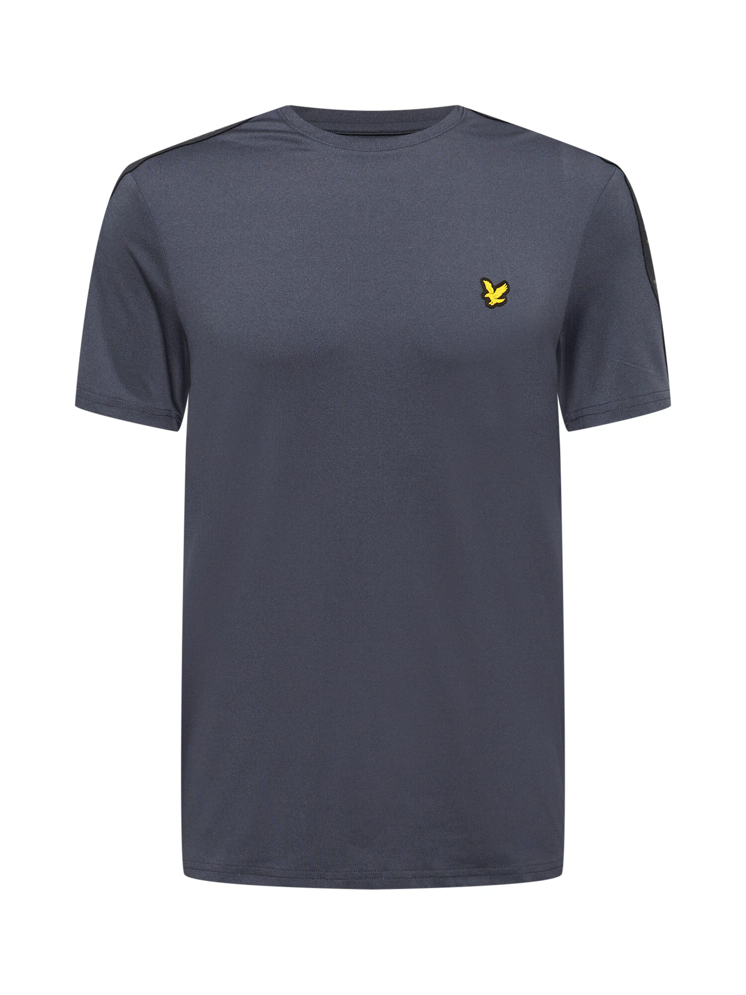 Lyle & Scott Majica pegasto črna - Pepit.si