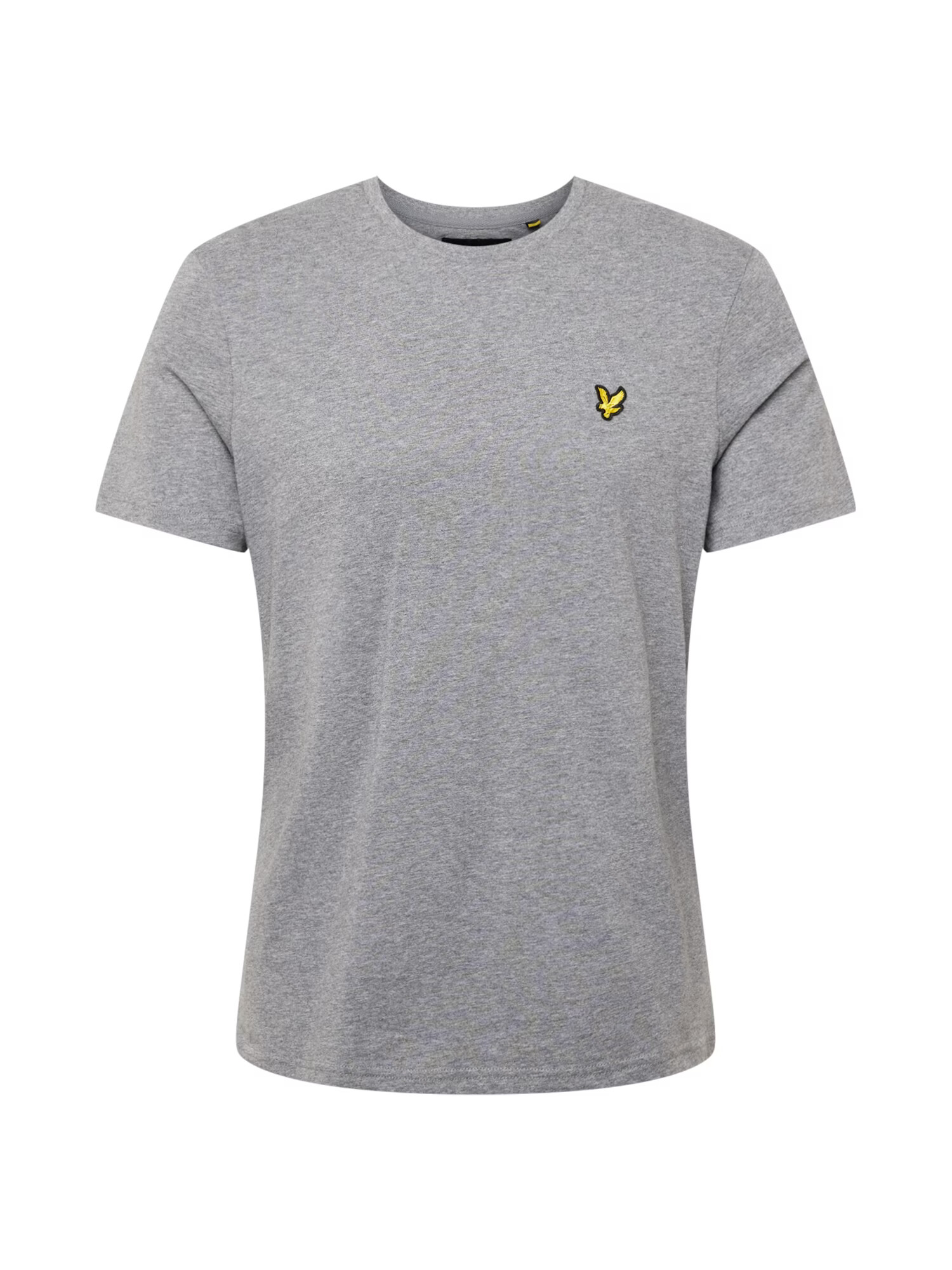 Lyle & Scott Majica pegasto siva - Pepit.si