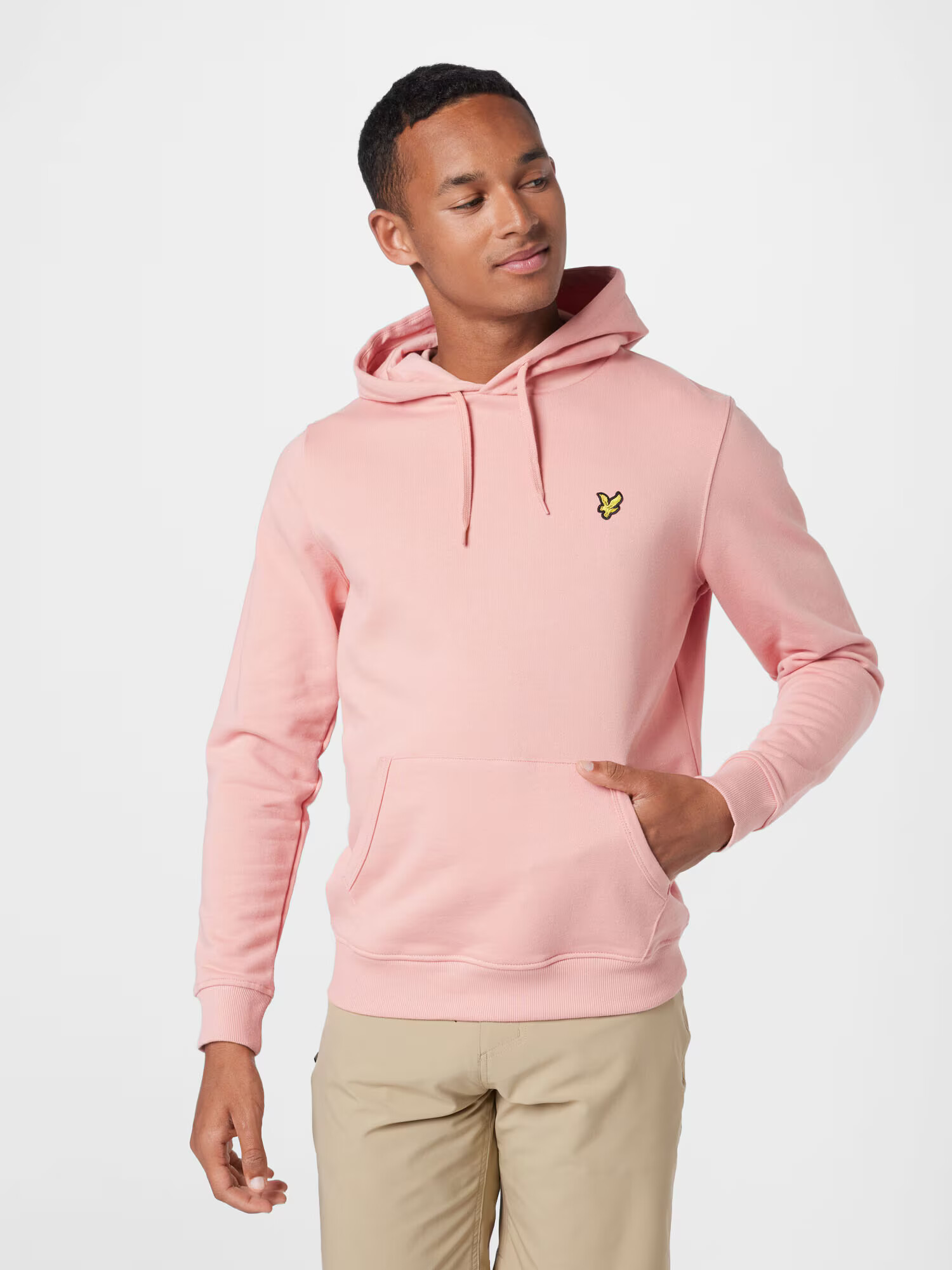 Lyle & Scott Majica roza - Pepit.si