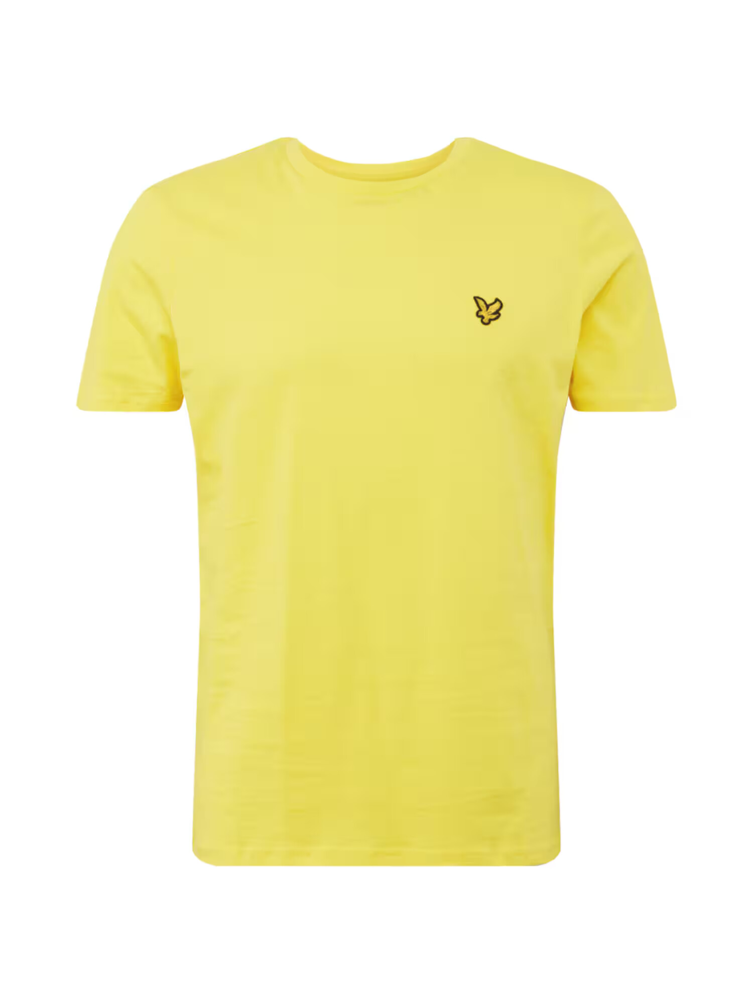 Lyle & Scott Majica rumena - Pepit.si