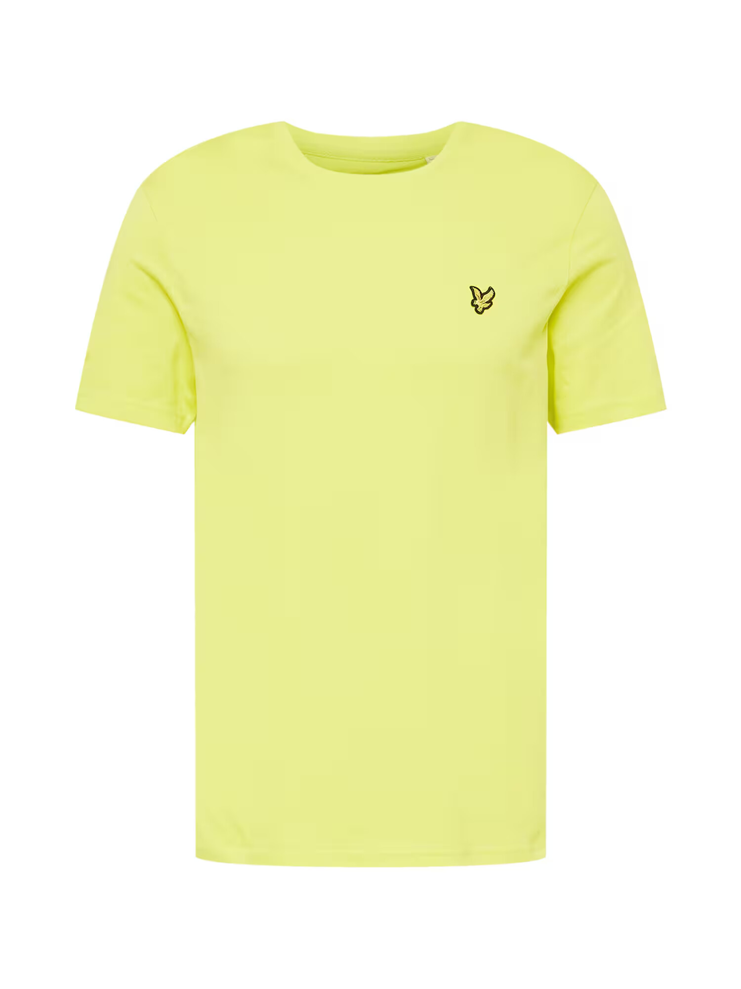 Lyle & Scott Majica rumena - Pepit.si