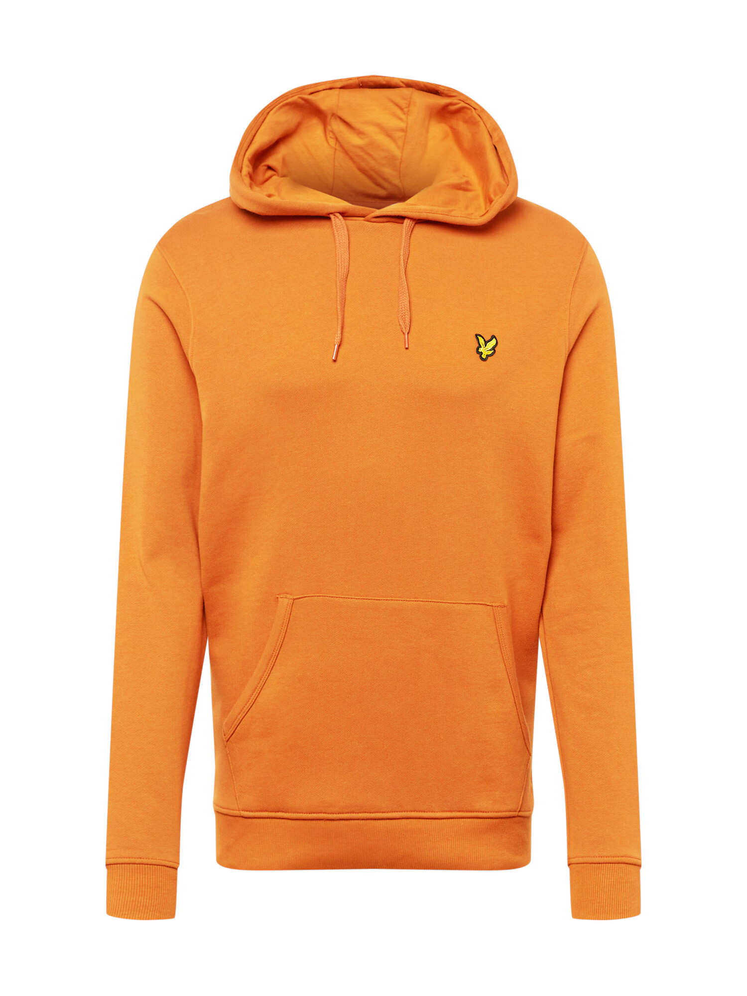 Lyle & Scott Majica rumena / oranžna / črna - Pepit.si