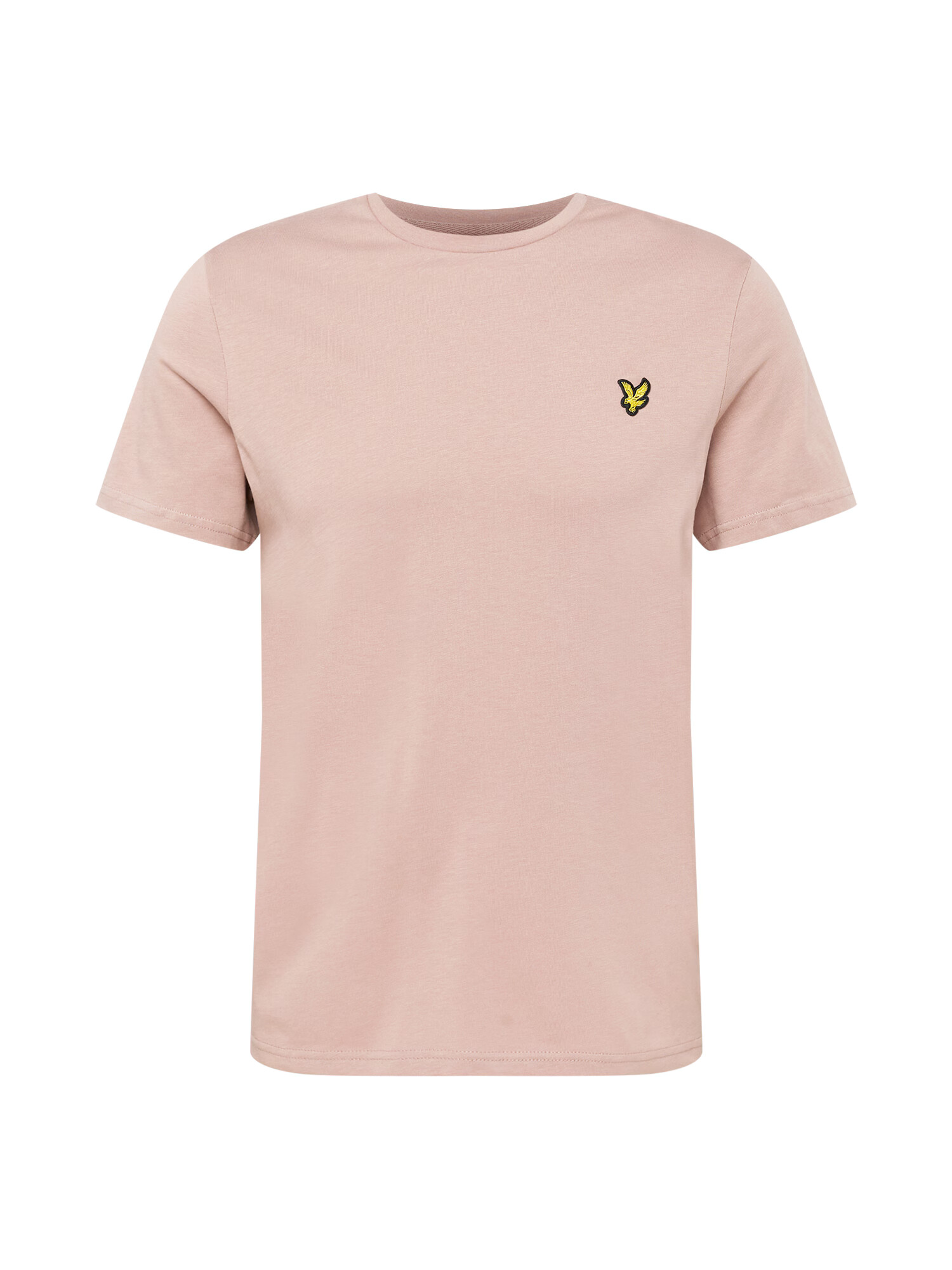 Lyle & Scott Majica rumena / puder - Pepit.si