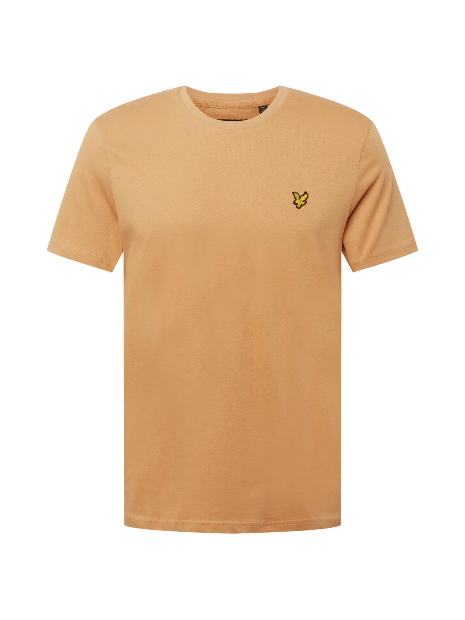 Lyle & Scott Majica svetlo rjava - Pepit.si