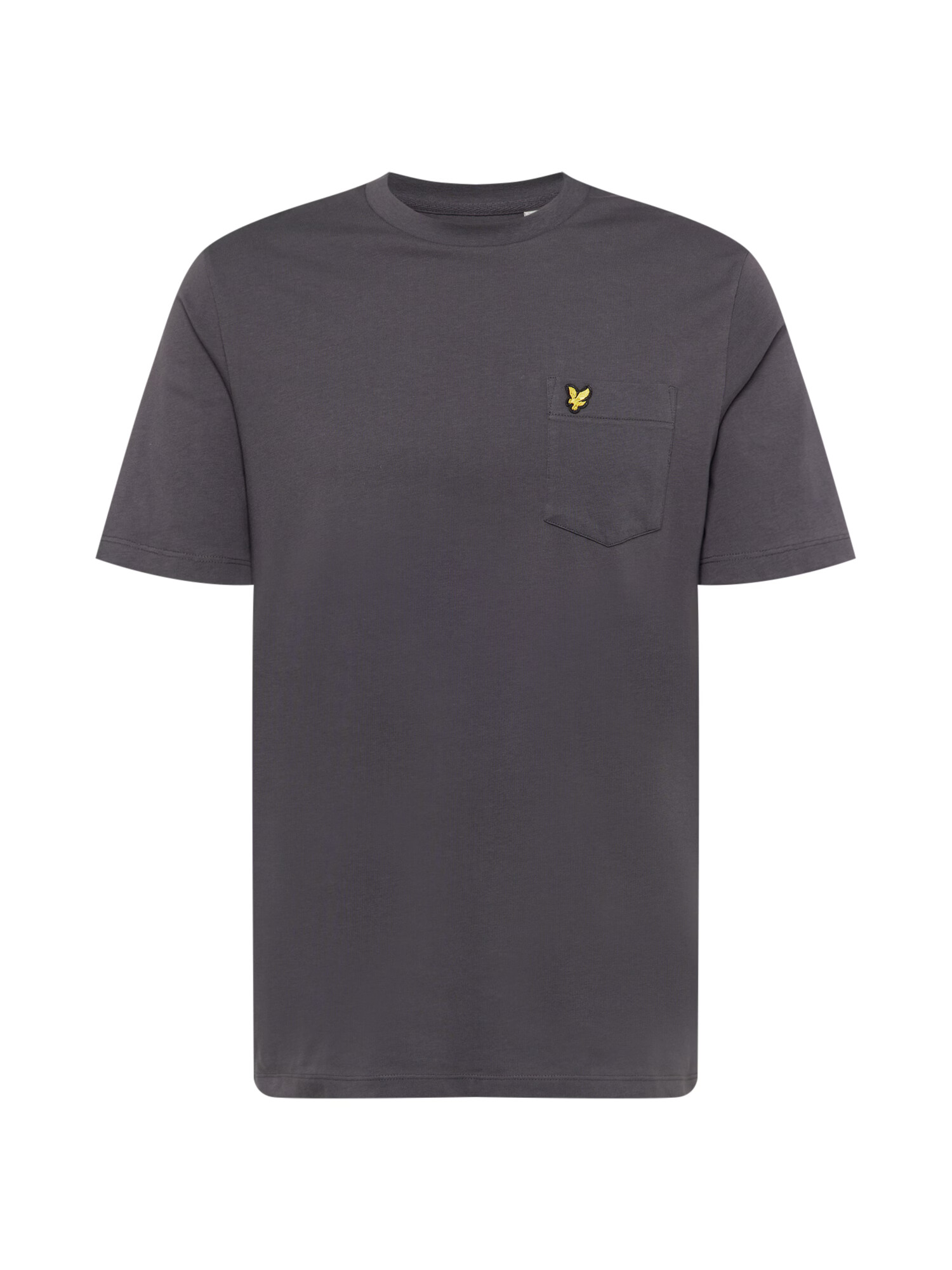 Lyle & Scott Majica temno siva - Pepit.si