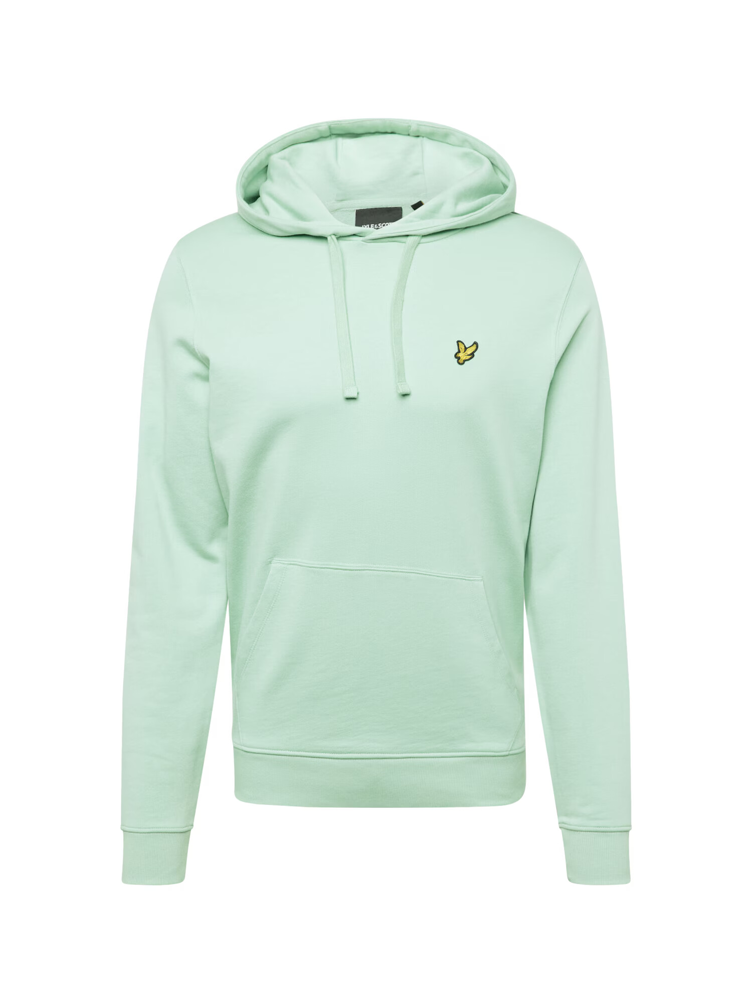 Lyle & Scott Majica turkizna / rumena / črna - Pepit.si