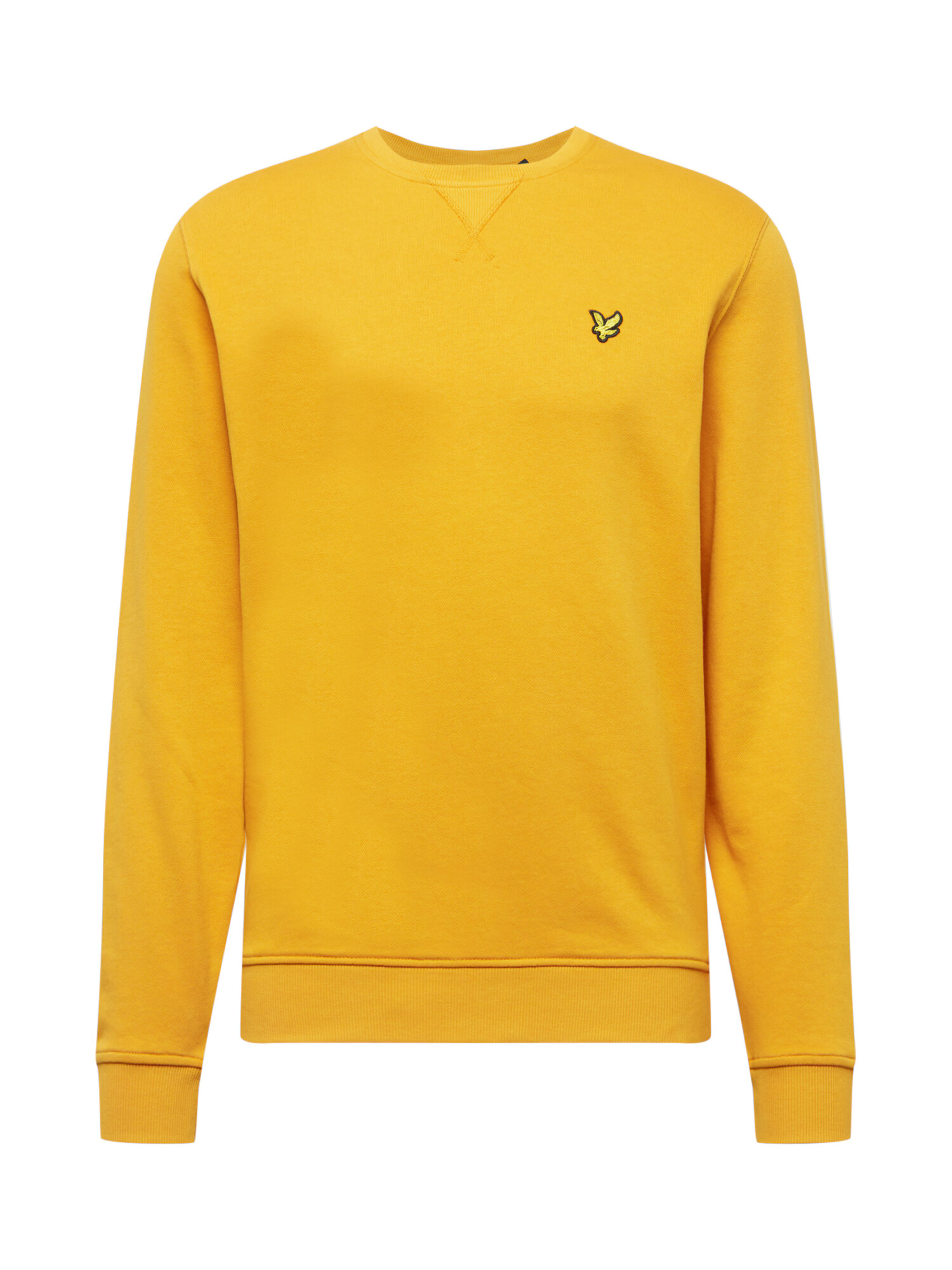 Lyle & Scott Majica žafran / rumena / črna - Pepit.si