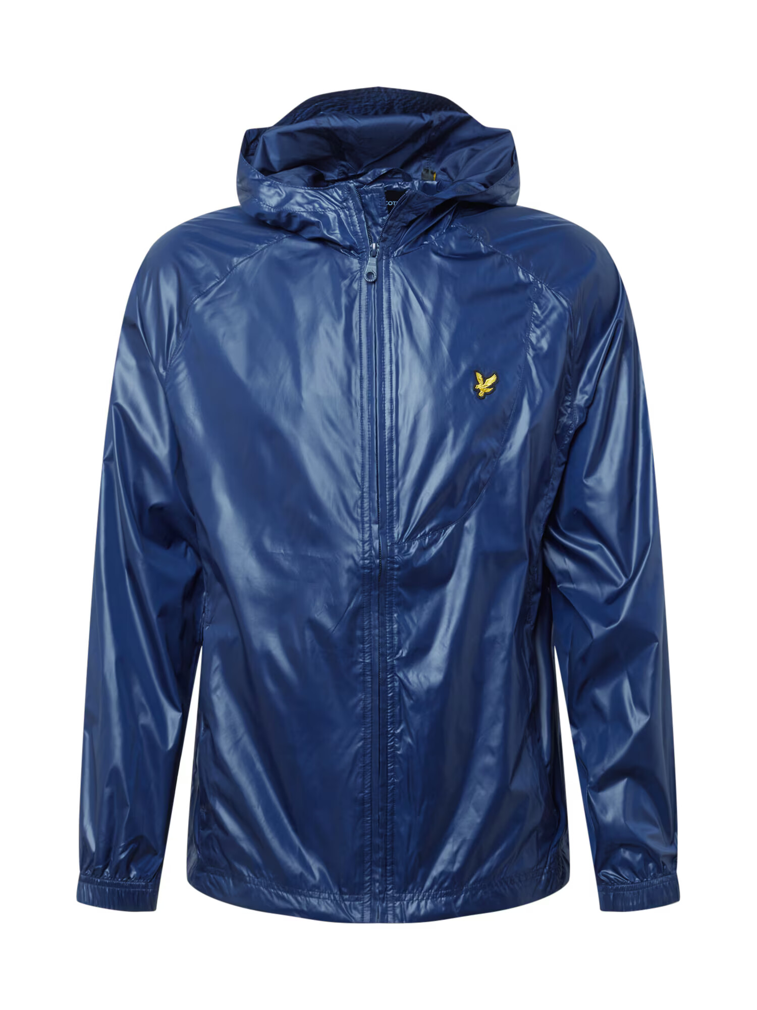 Lyle & Scott Prehodna jakna modra - Pepit.si