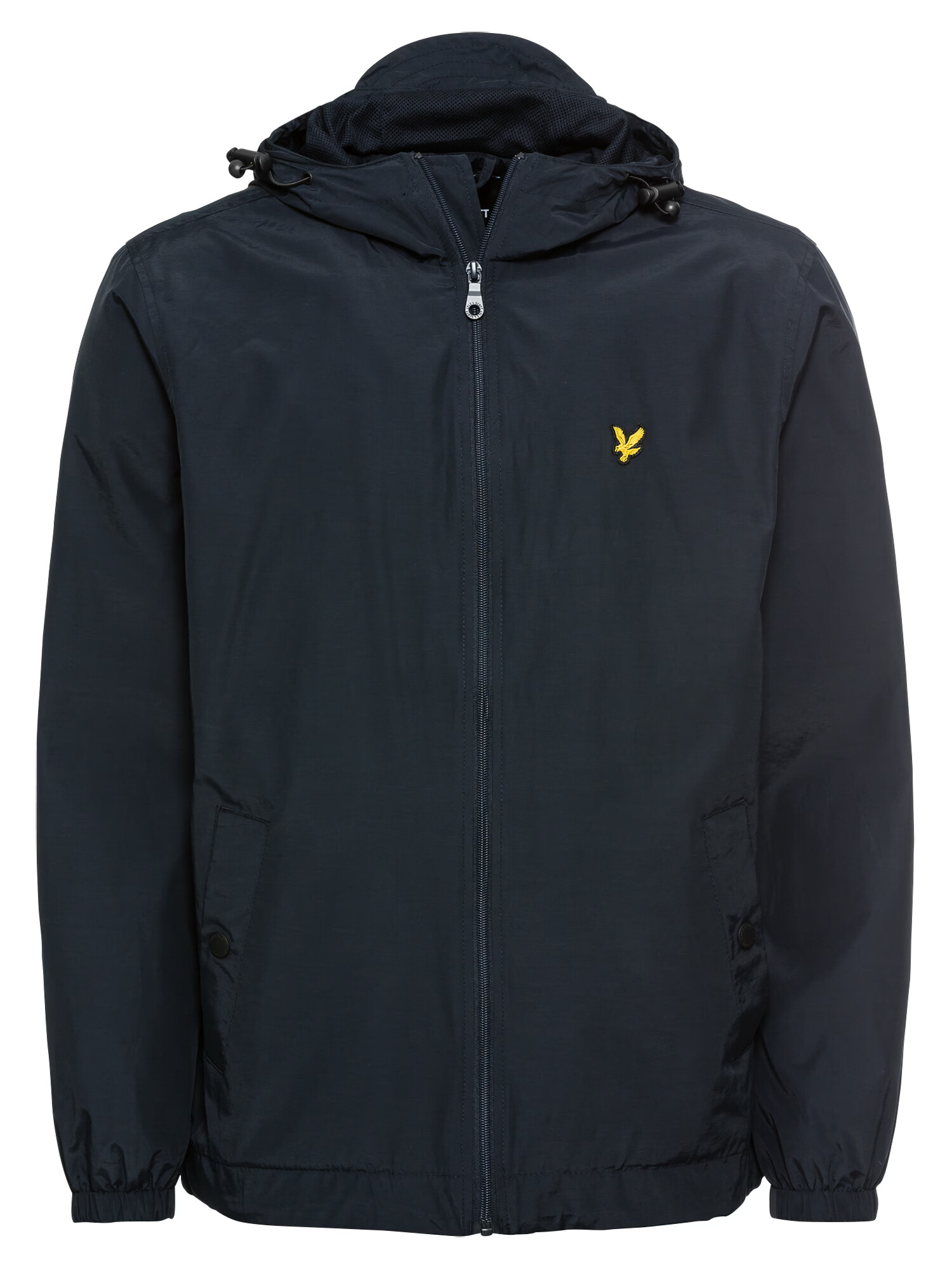 Lyle & Scott Prehodna jakna mornarska - Pepit.si