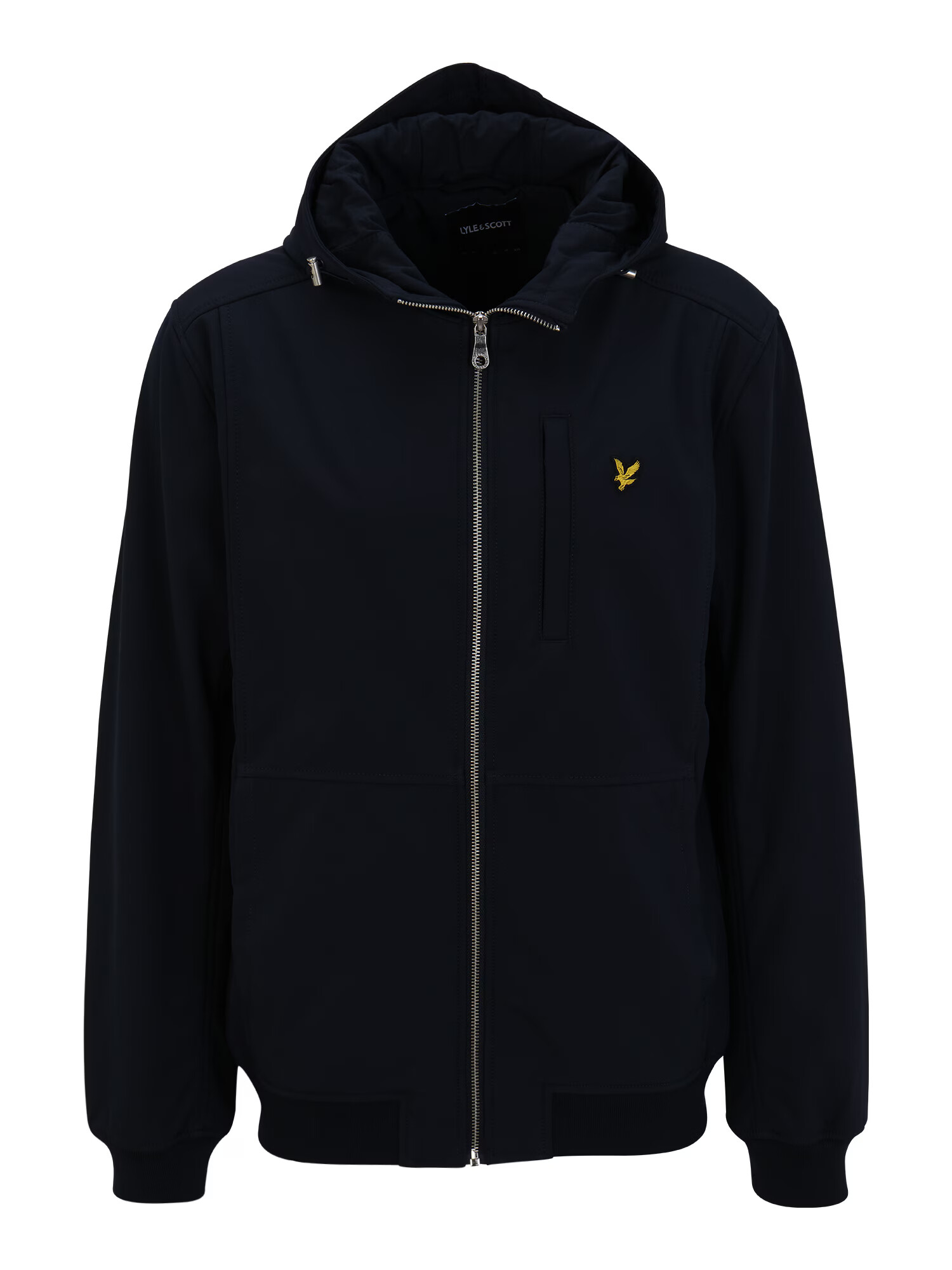 Lyle & Scott Prehodna jakna mornarska - Pepit.si