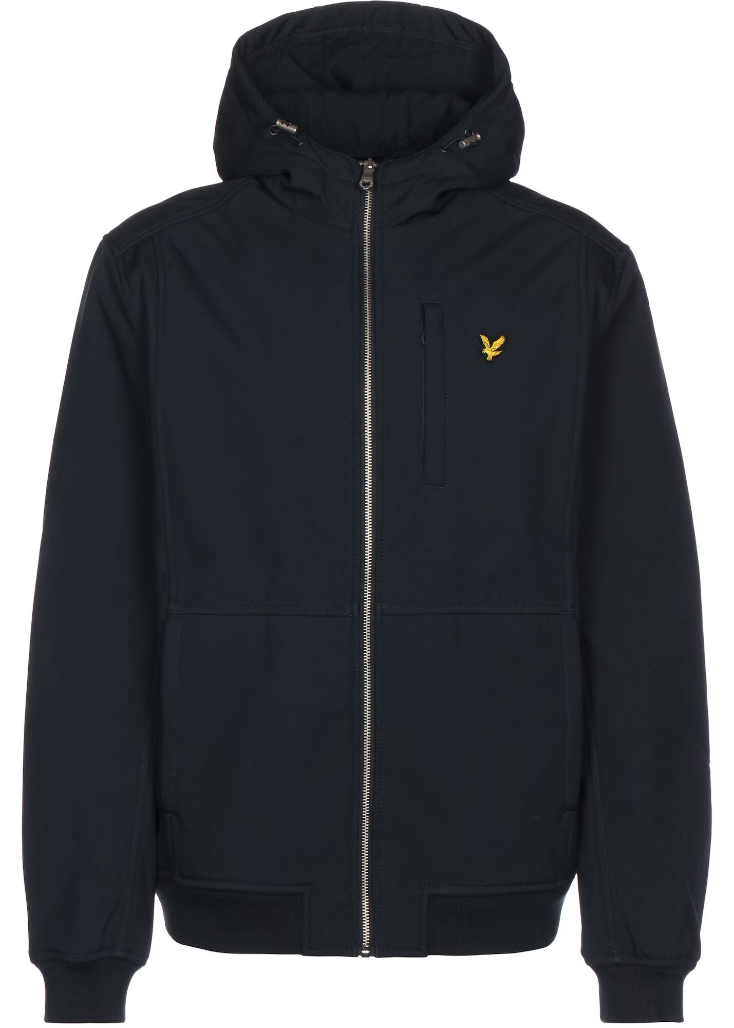 Lyle & Scott Prehodna jakna mornarska - Pepit.si