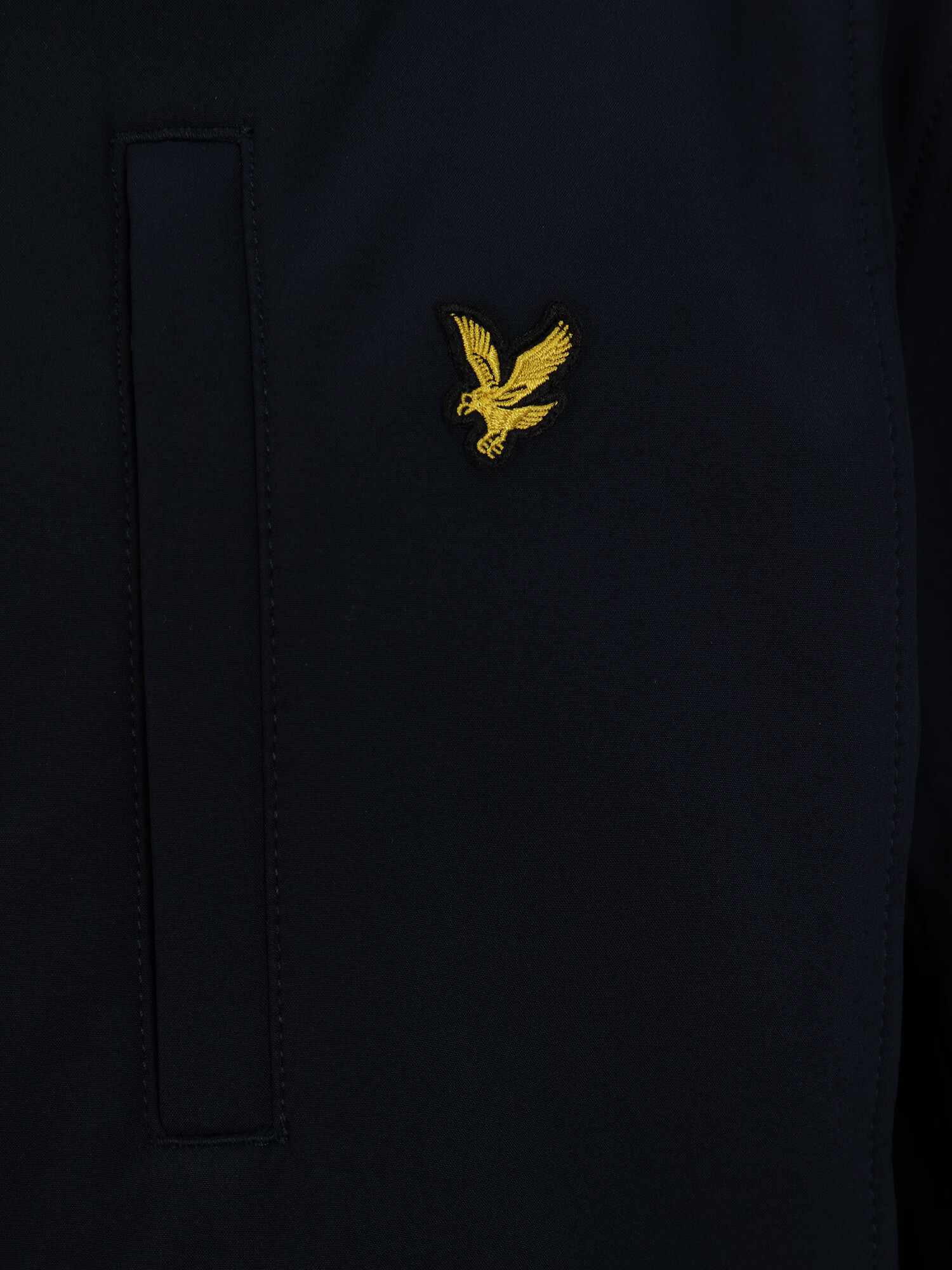 Lyle & Scott Prehodna jakna mornarska - Pepit.si