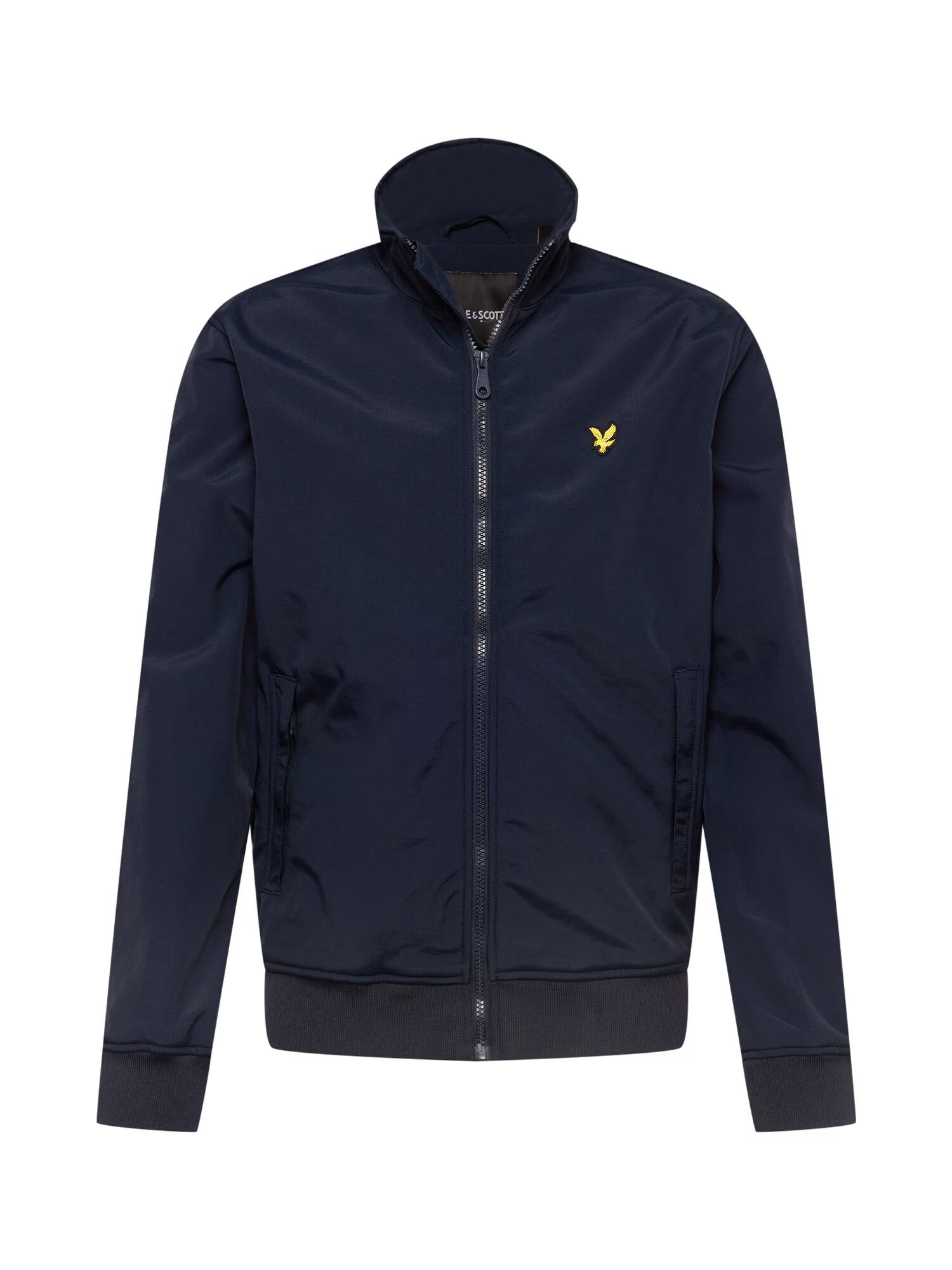 Lyle & Scott Prehodna jakna mornarska - Pepit.si